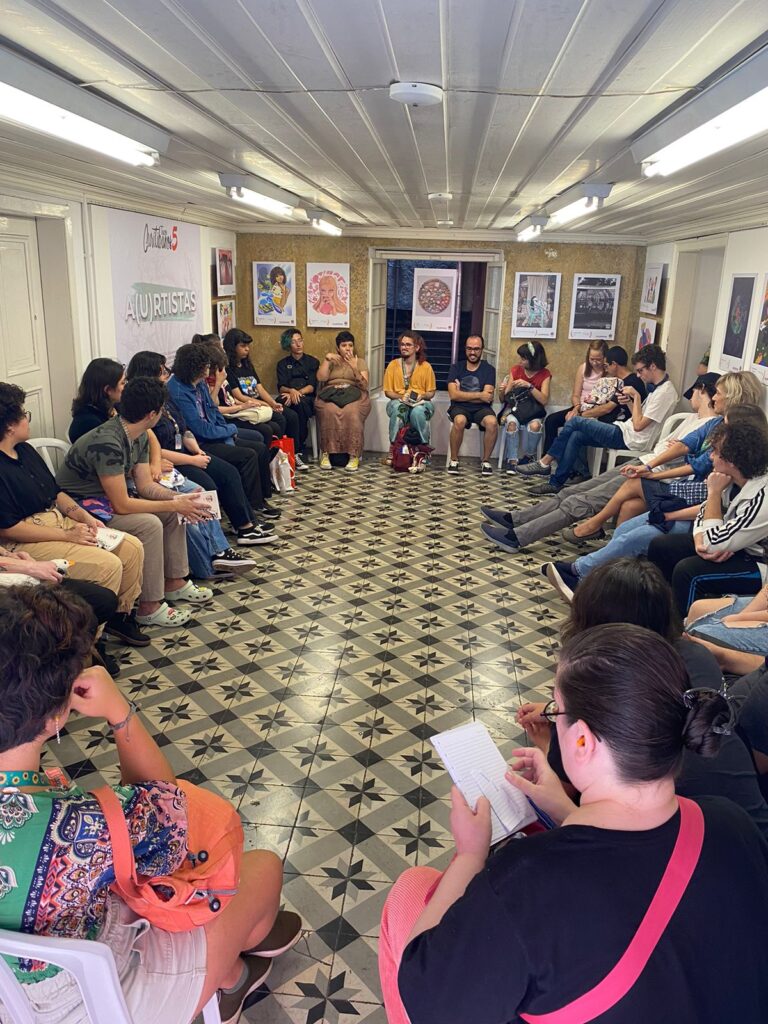 A(u)rtistas, o Autismo por Artistas Autistas de Curitiba