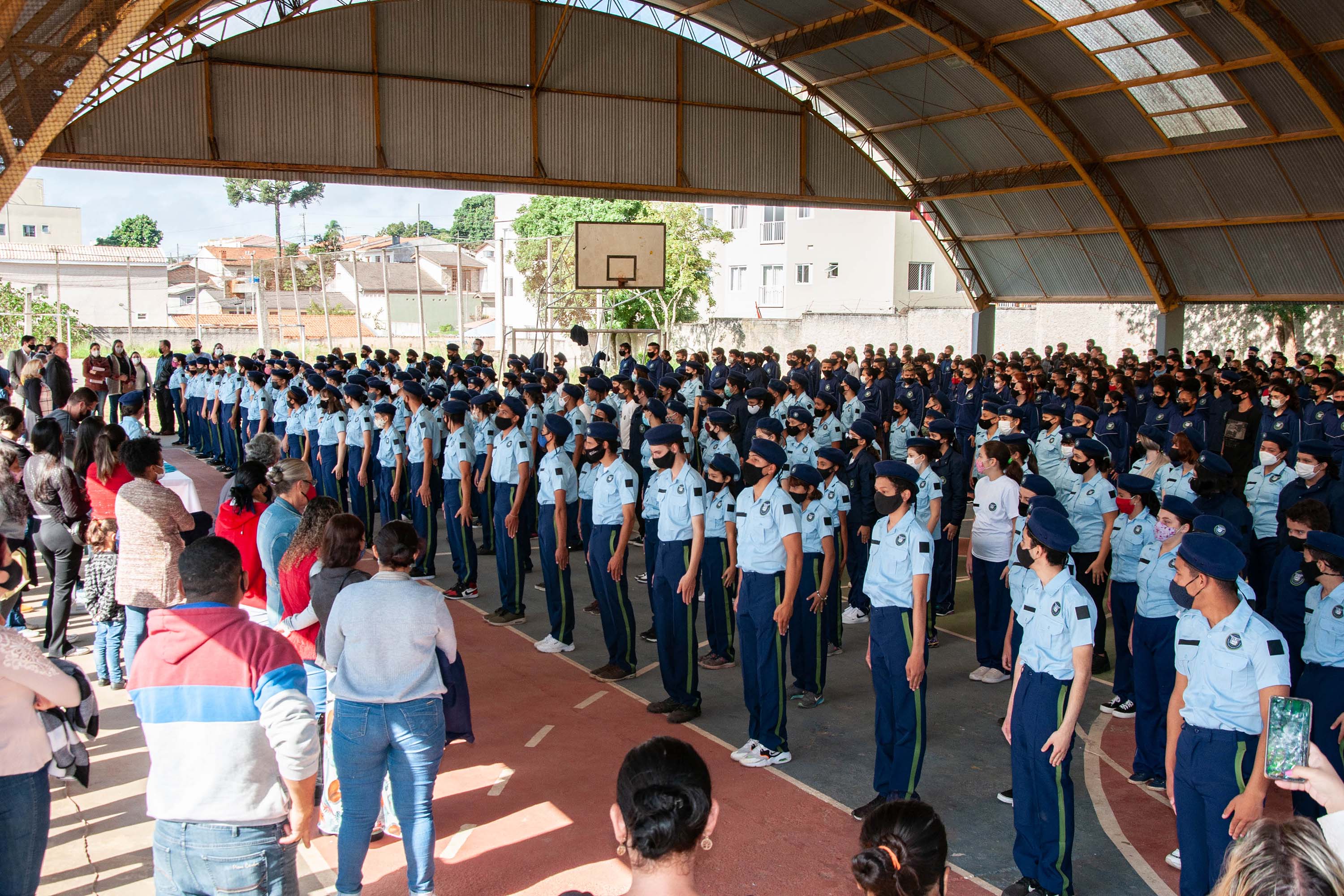 Colégios cívico-militares são inconstitucionais, diz Advocacia Geral da União