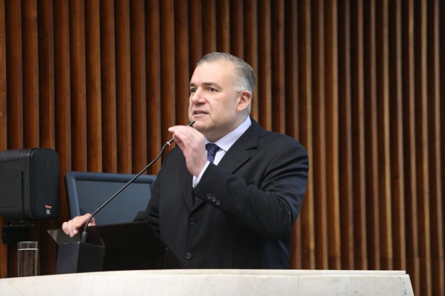 União Brasil mantém pré-candidatura de Ney Leprevost para prefeito