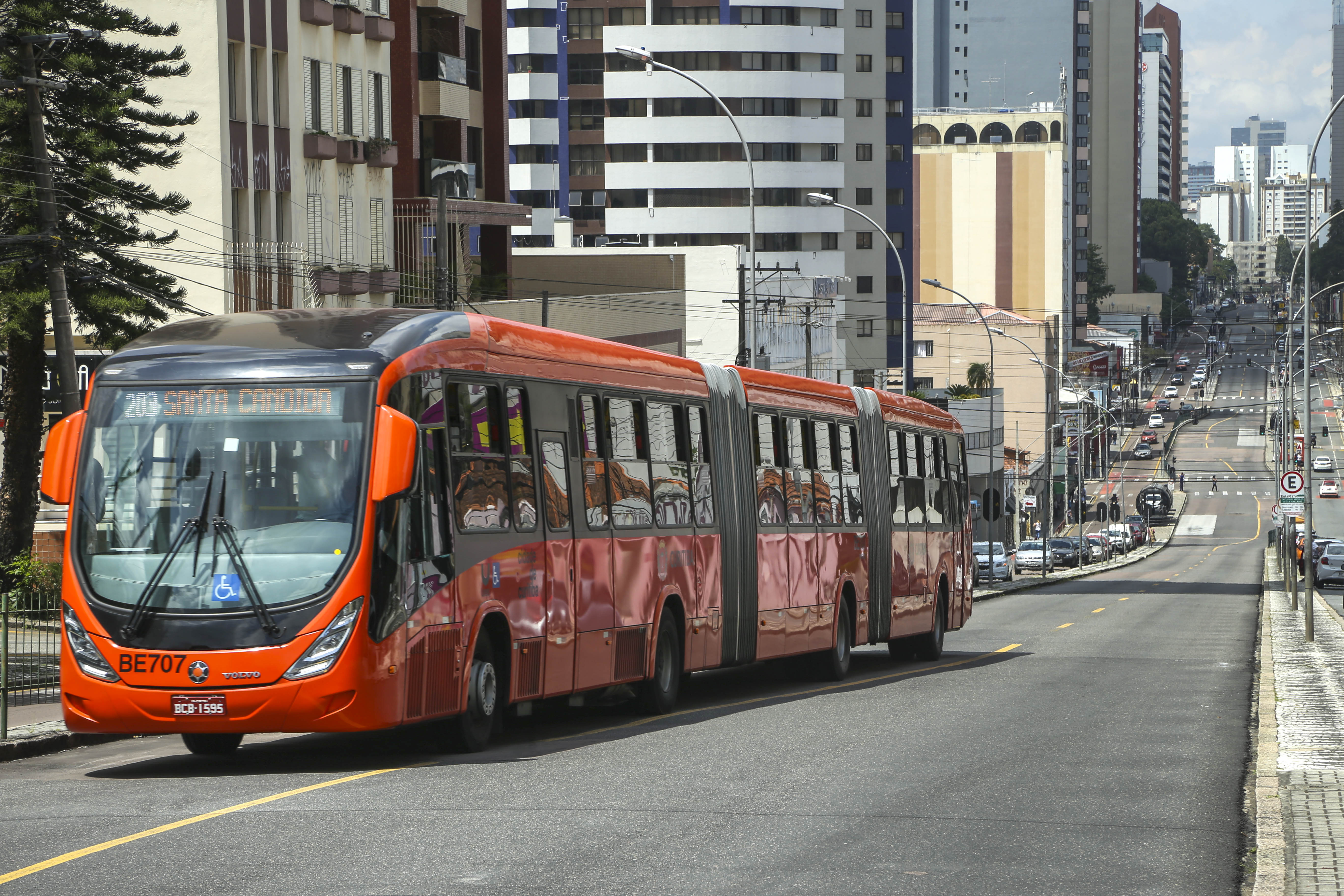 Déficit do transporte coletivo chega a R$ 51 milhões em abril