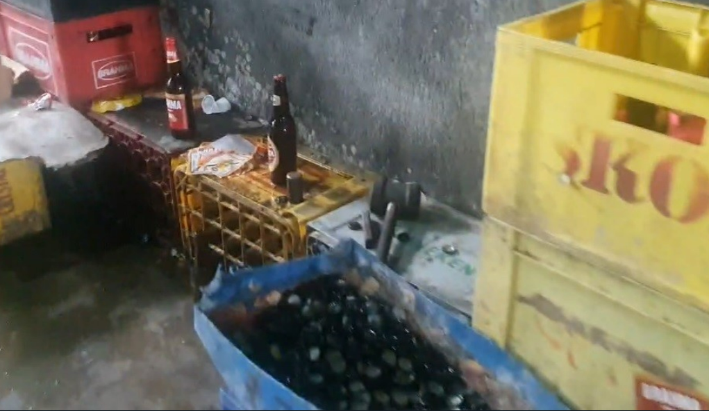 Grupo que adulterava rótulos de cervejas é preso em São José dos Pinhais