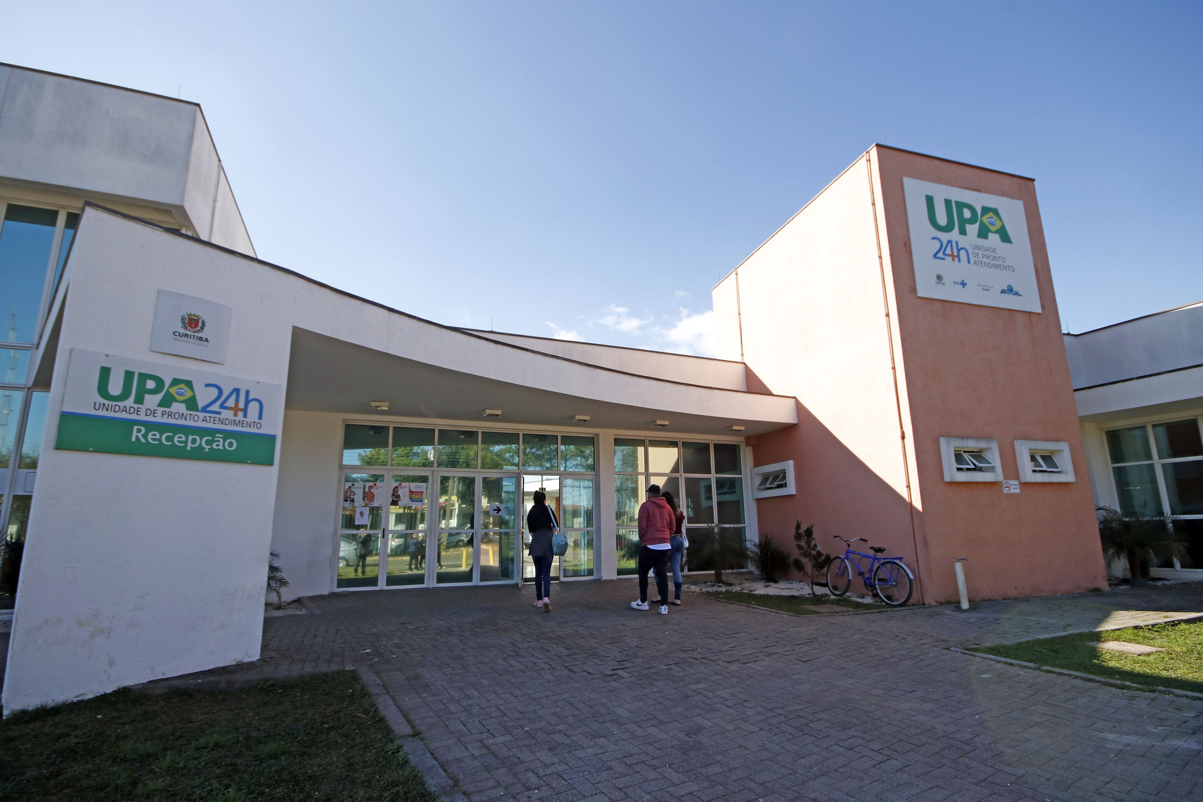 Idosa espera 7 horas por internamento e morre em UPA de Curitiba