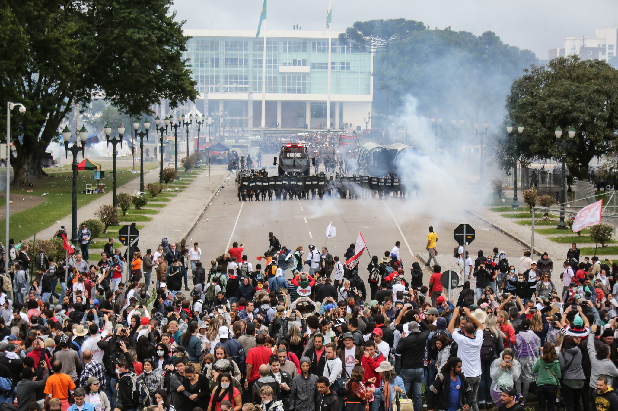 Direito no Plural explica denúncia internacional sobre o Massacre de 29 de Abril