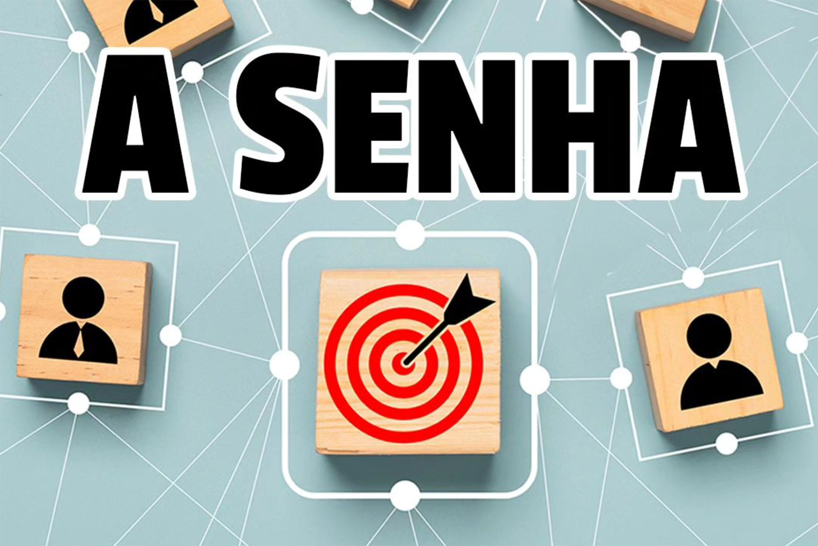 "A Senha" leva riso e alívio ao Guairinha em apresentação única nesta segunda (27)