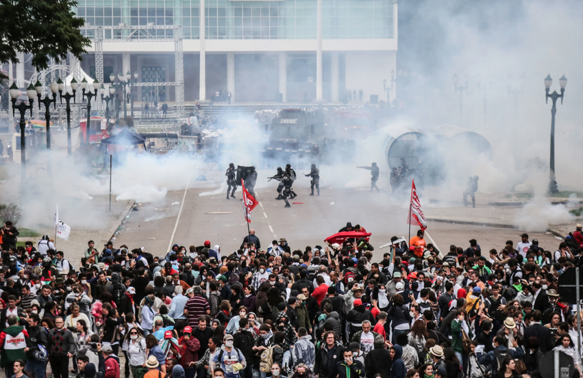 Organizações denunciam Brasil em comissão internacional por omissão no Massacre de 29 de Abril