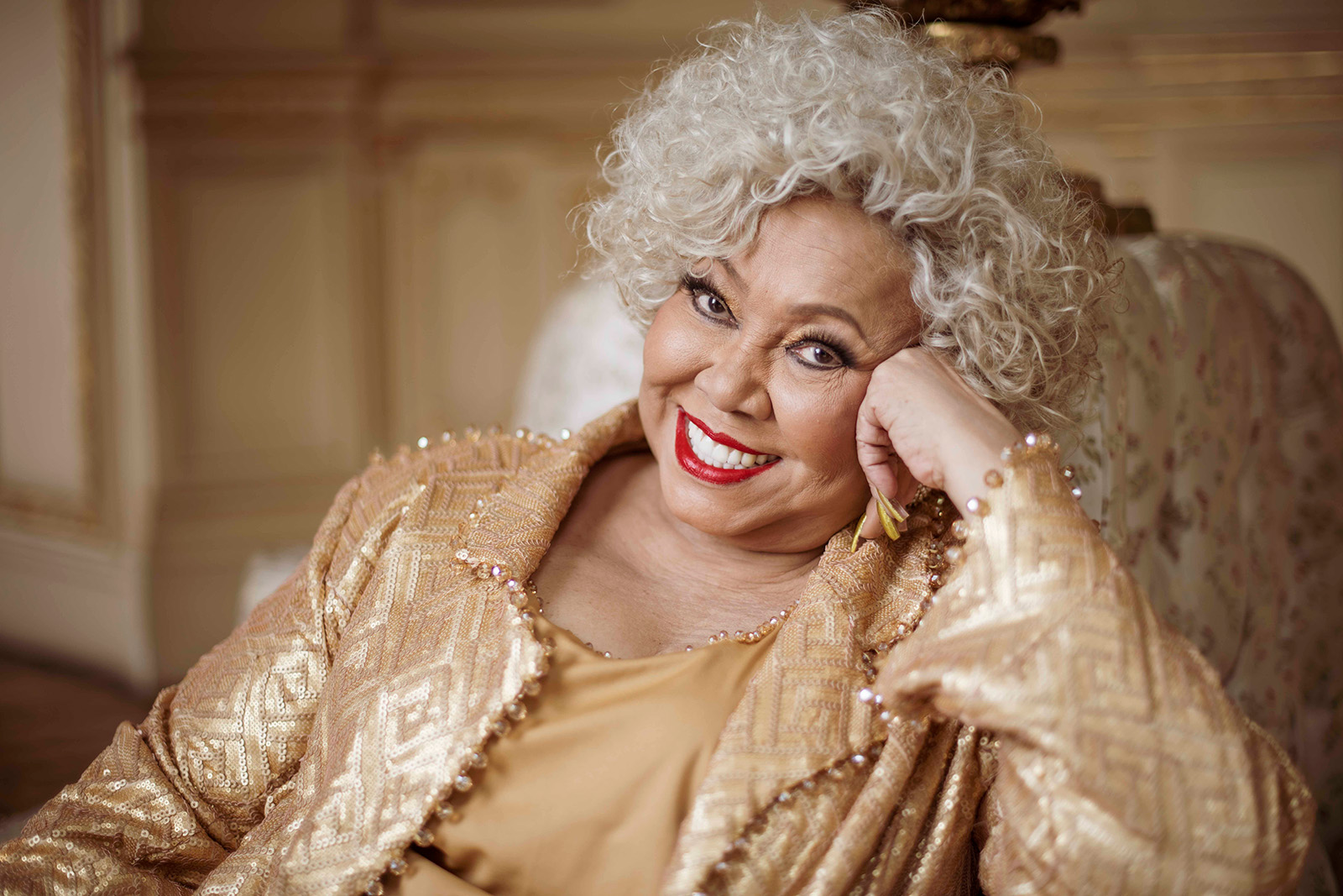 Show de Alcione em Curitiba tem ingressos à venda