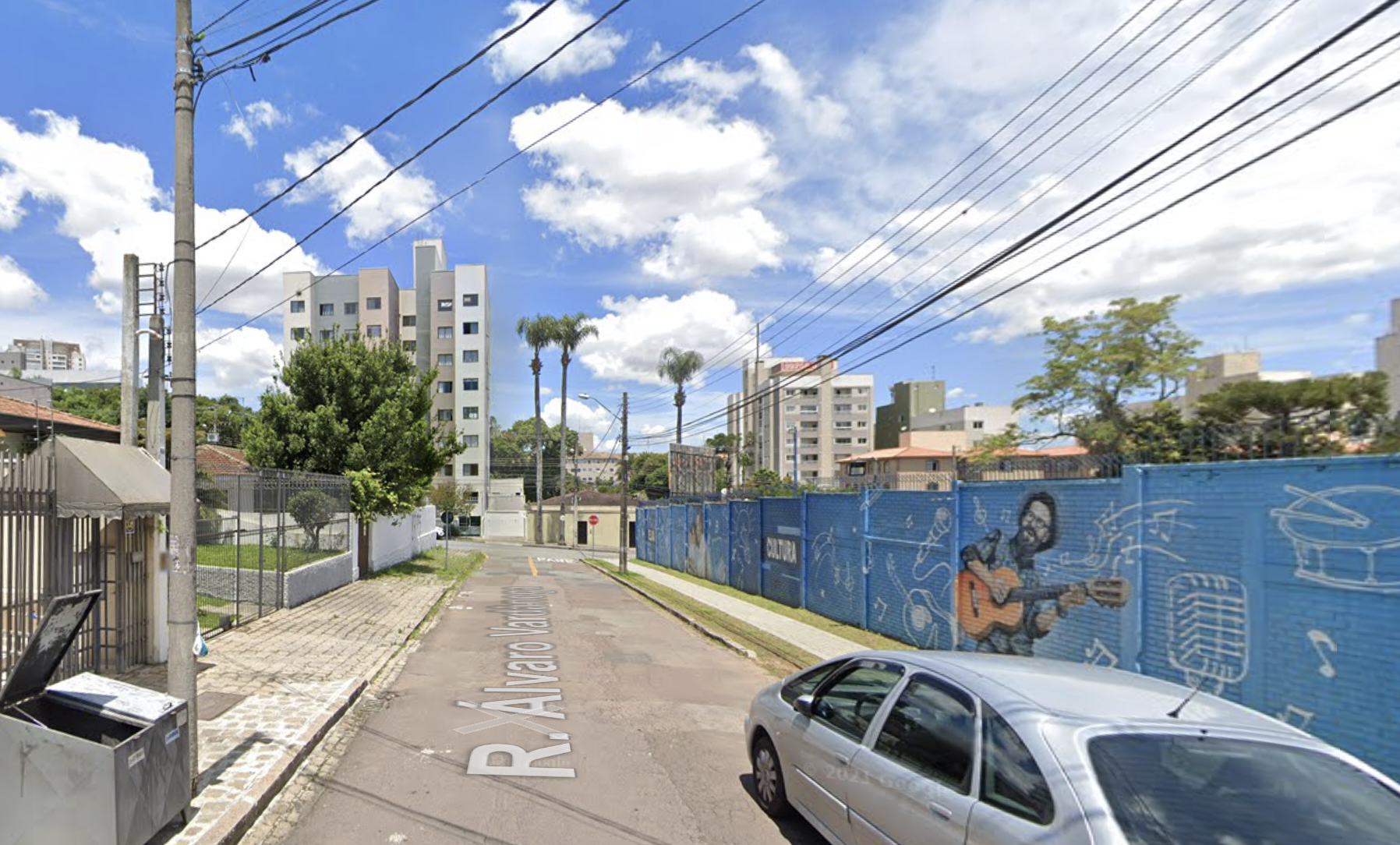 Rua no Portão passar a ter mão única