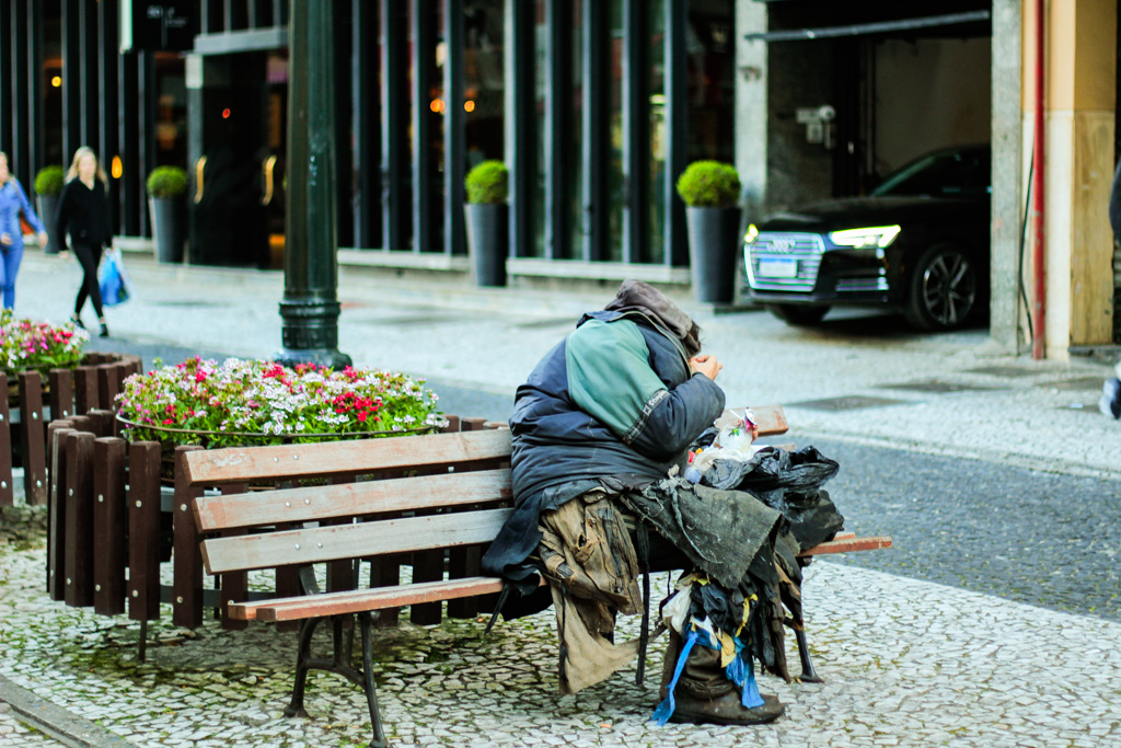 Operação de inverno só tem capacidade para atender 38% da população em situação de rua