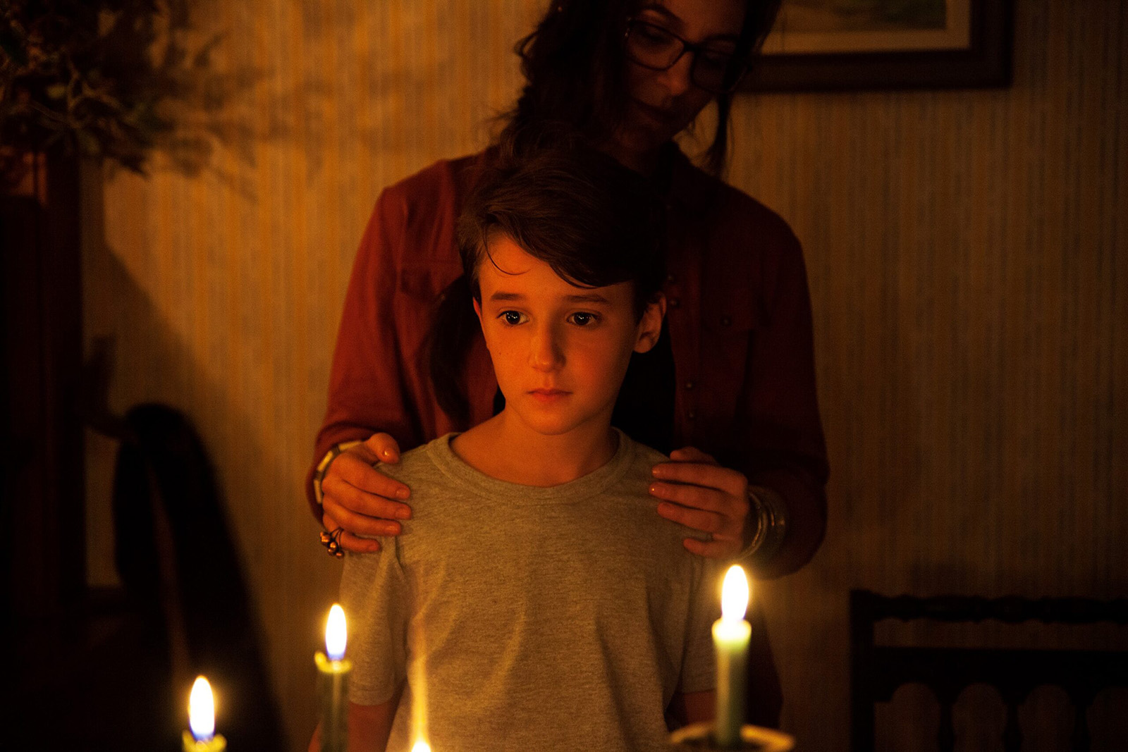 Ana Catarina Lugarini, diretora de "Adam", começou a fazer cinema "por ocasião do destino"
