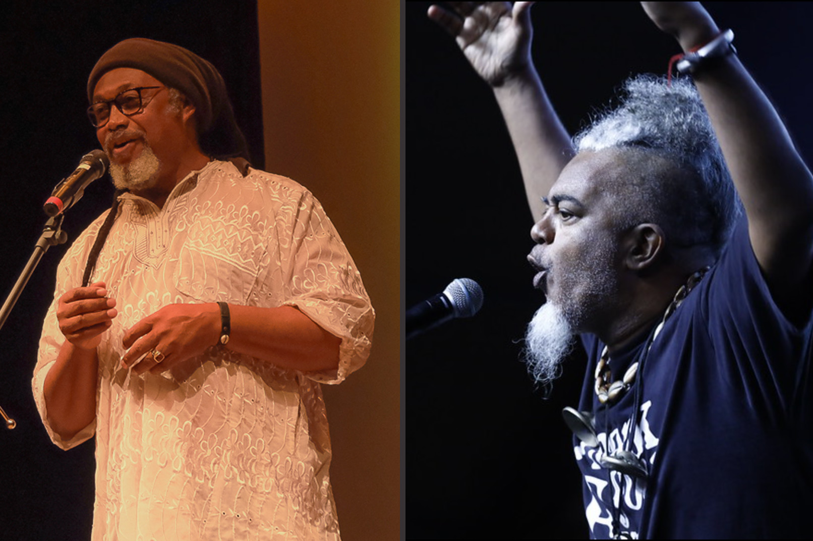 Sarau Afro-curitibano recebe Nelson Maca no Festival da Palavra