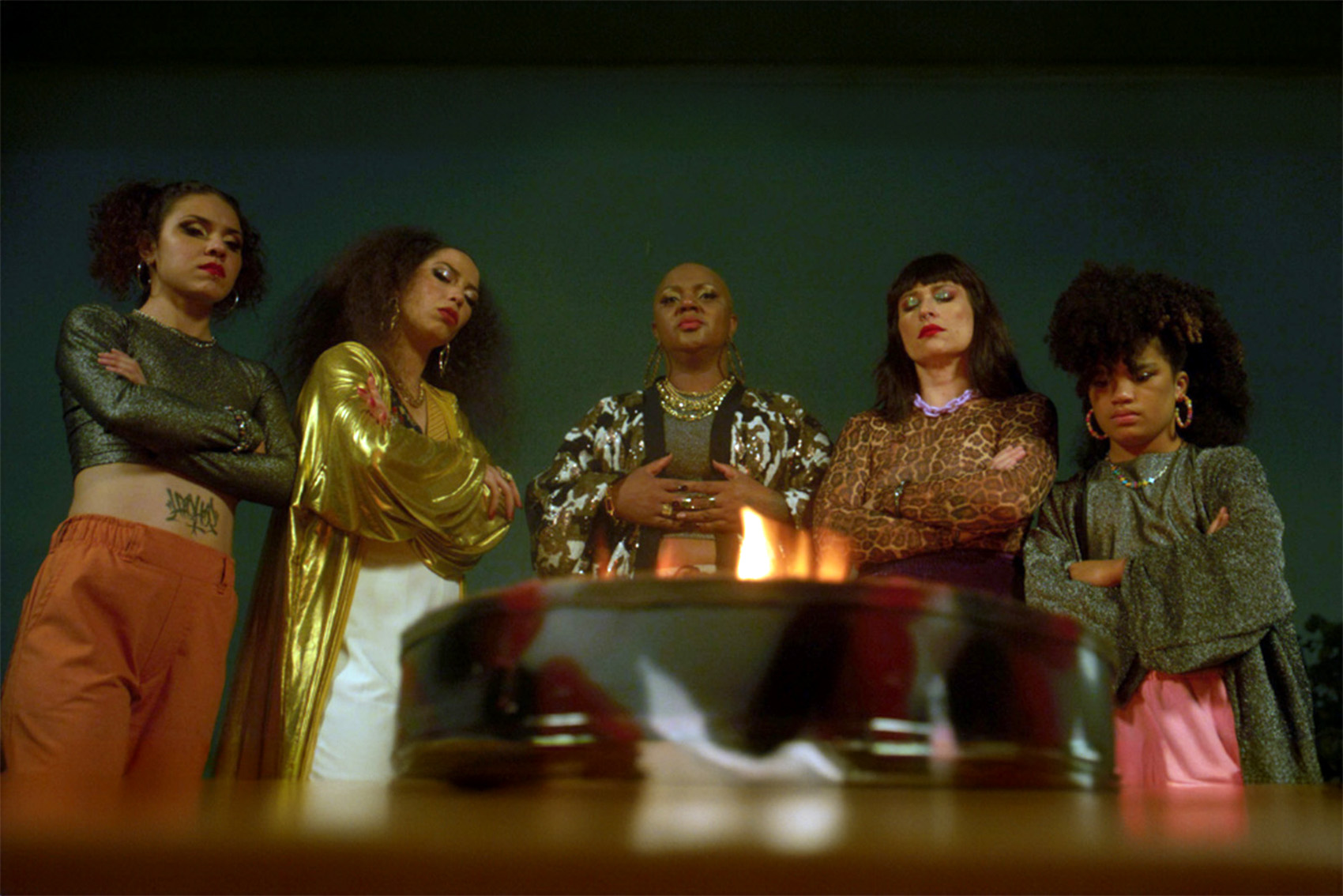 Mulheres que Rimam lança clipe na Cinemateca de Curitiba