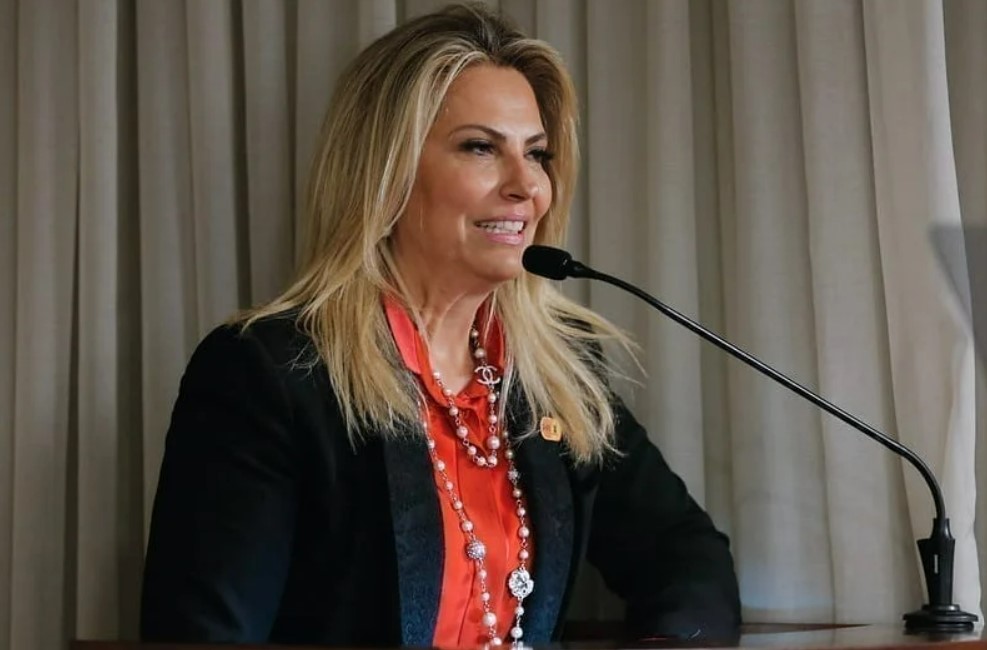 Ex-governadora Cida Borghetti será cidadã honorária de Curitiba