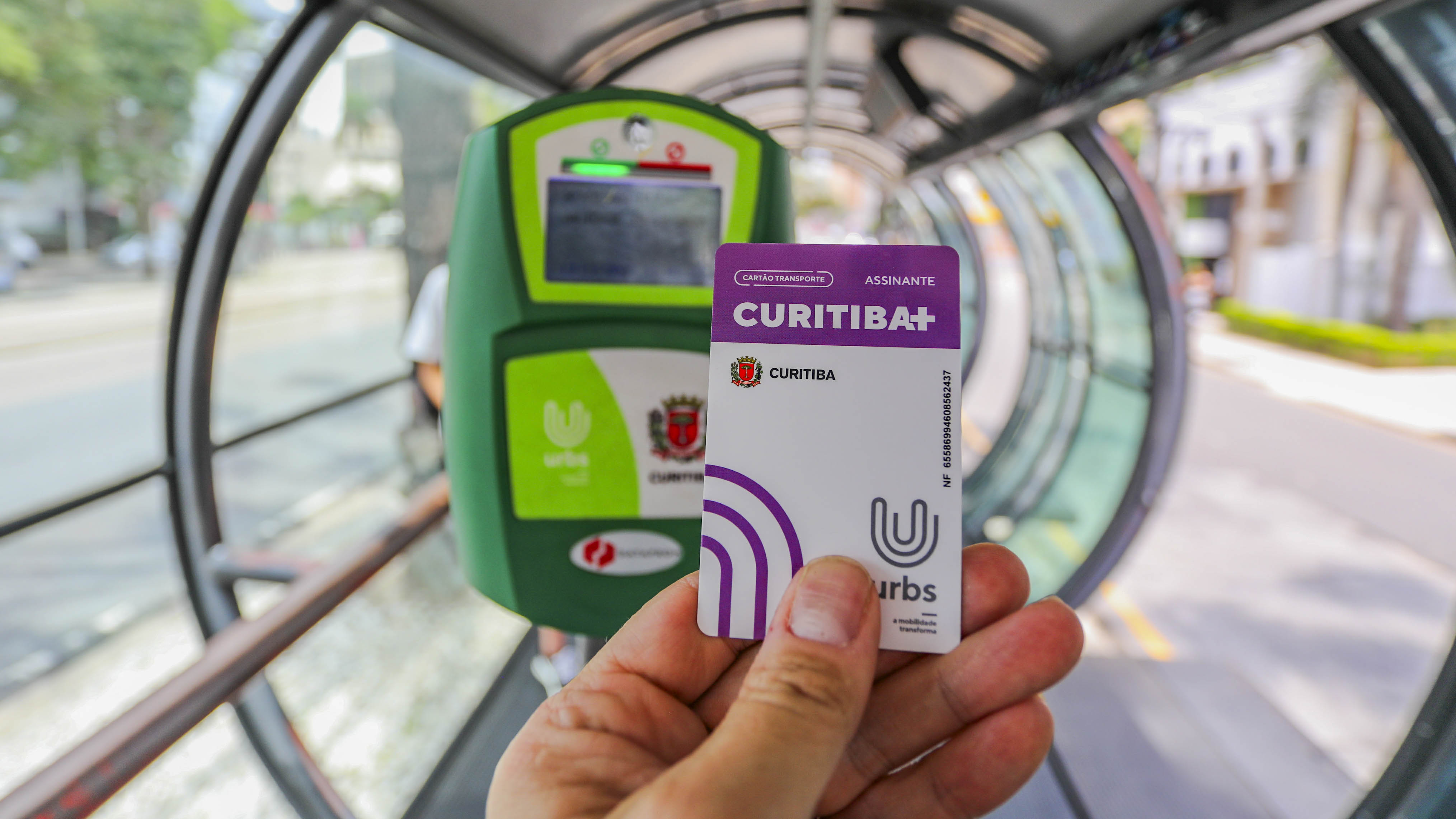 Cinco meses depois do lançamento Cartão Curitiba+ tem só 447 usuários