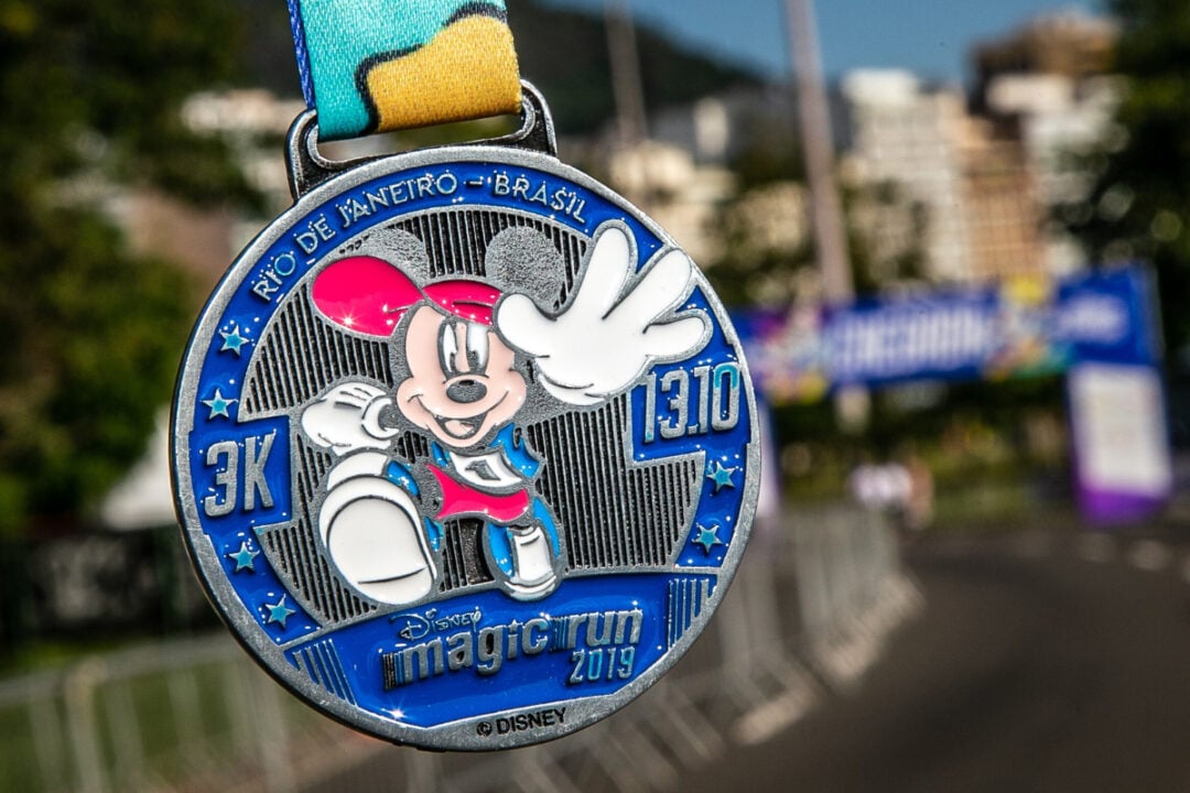 Pela primeira vez a “Disney Magic Run” acontece em Curitiba