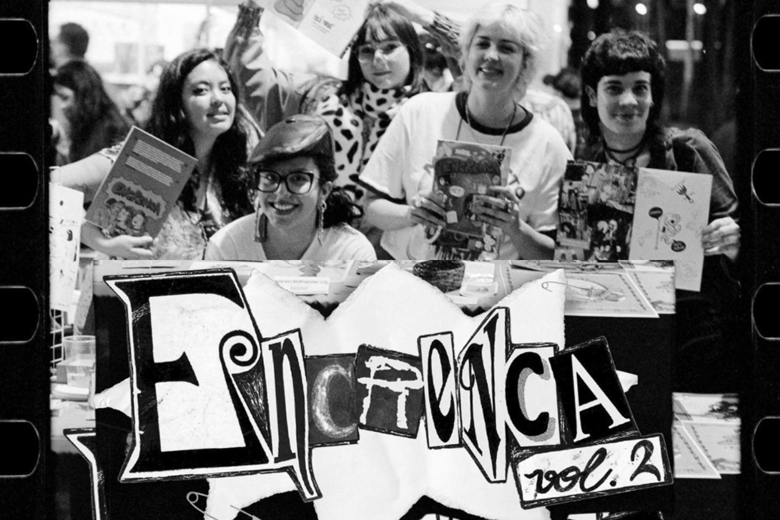 Vem mais "Encrenca" por aí. E vai começar em Brasília