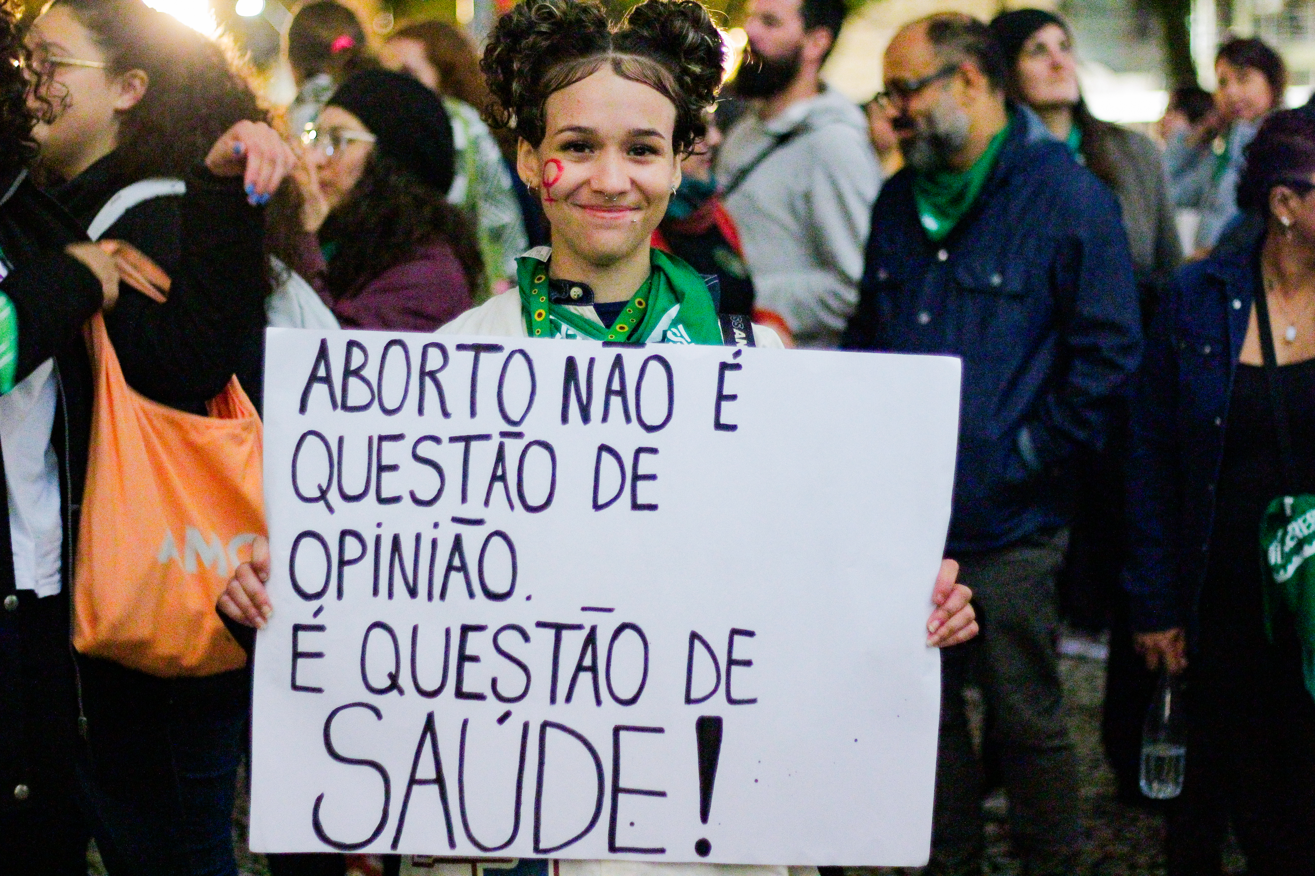 Curitiba terá protesto contra “PL do estupro” nesta sexta-feira