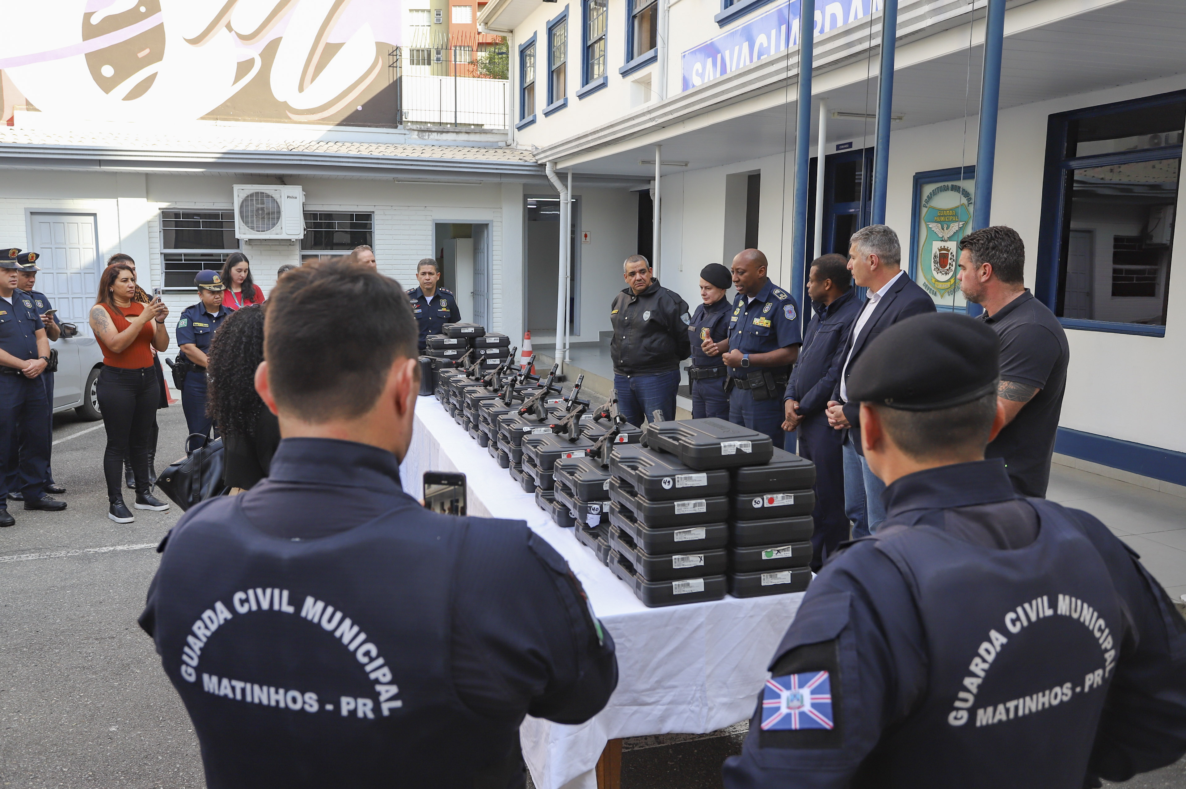 Comitê barra vereadores de acompanhamento a videomonitoramento