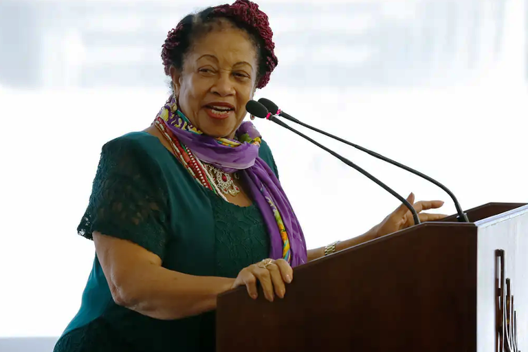 Luislinda Valois , ex-ministra dos Direitos Humanos, será cidadã honorária de Curitiba