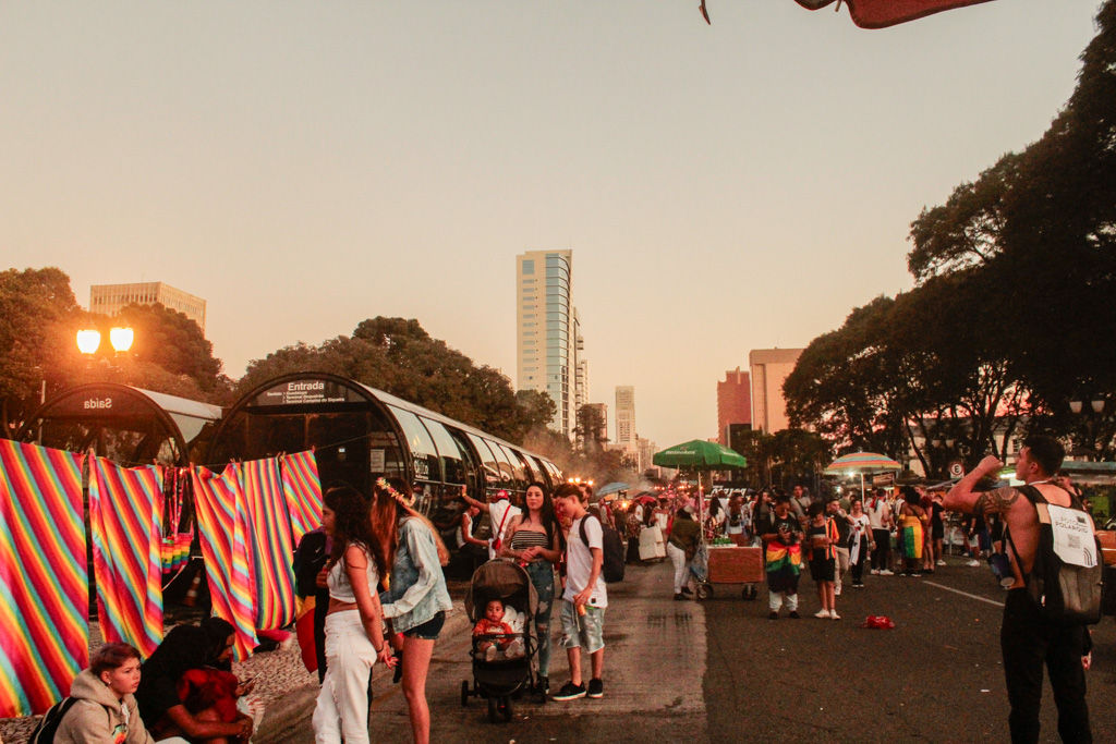 “Curitiba vota com orgulho” será tema da 7ª Marcha da Diversidade