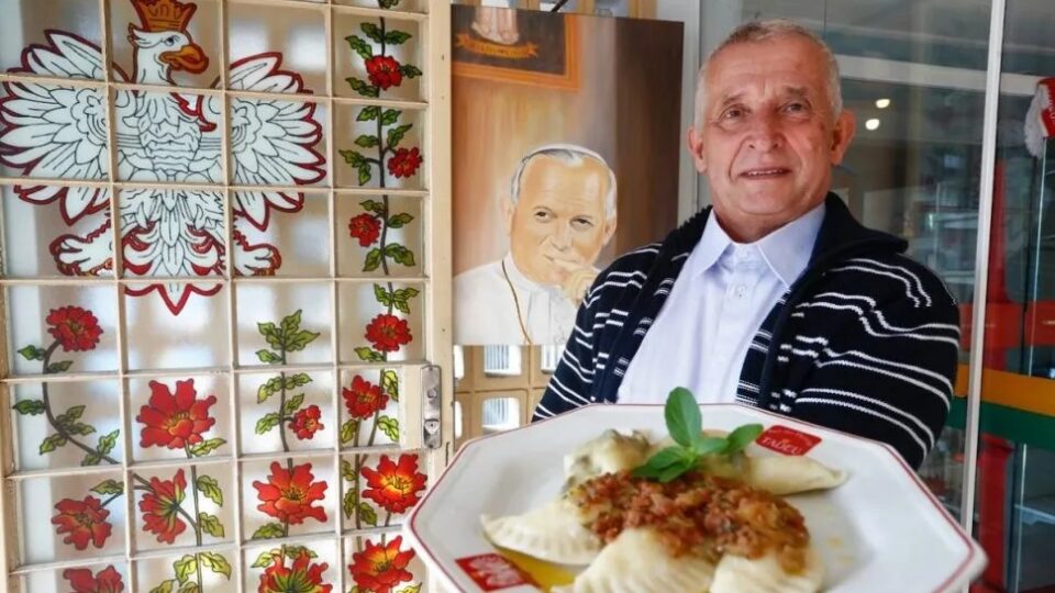 Morre aos 70 anos o ‘Rei do Pierogi’