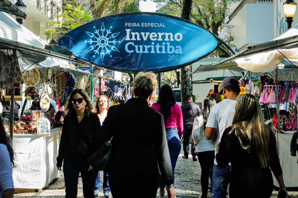 Feiras de inverno tem programação estendida