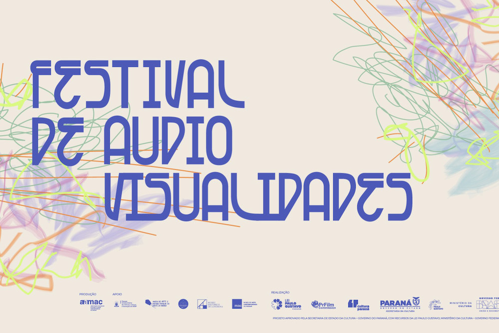 Festival de Audiovisualidades celebra a produção audiovisual