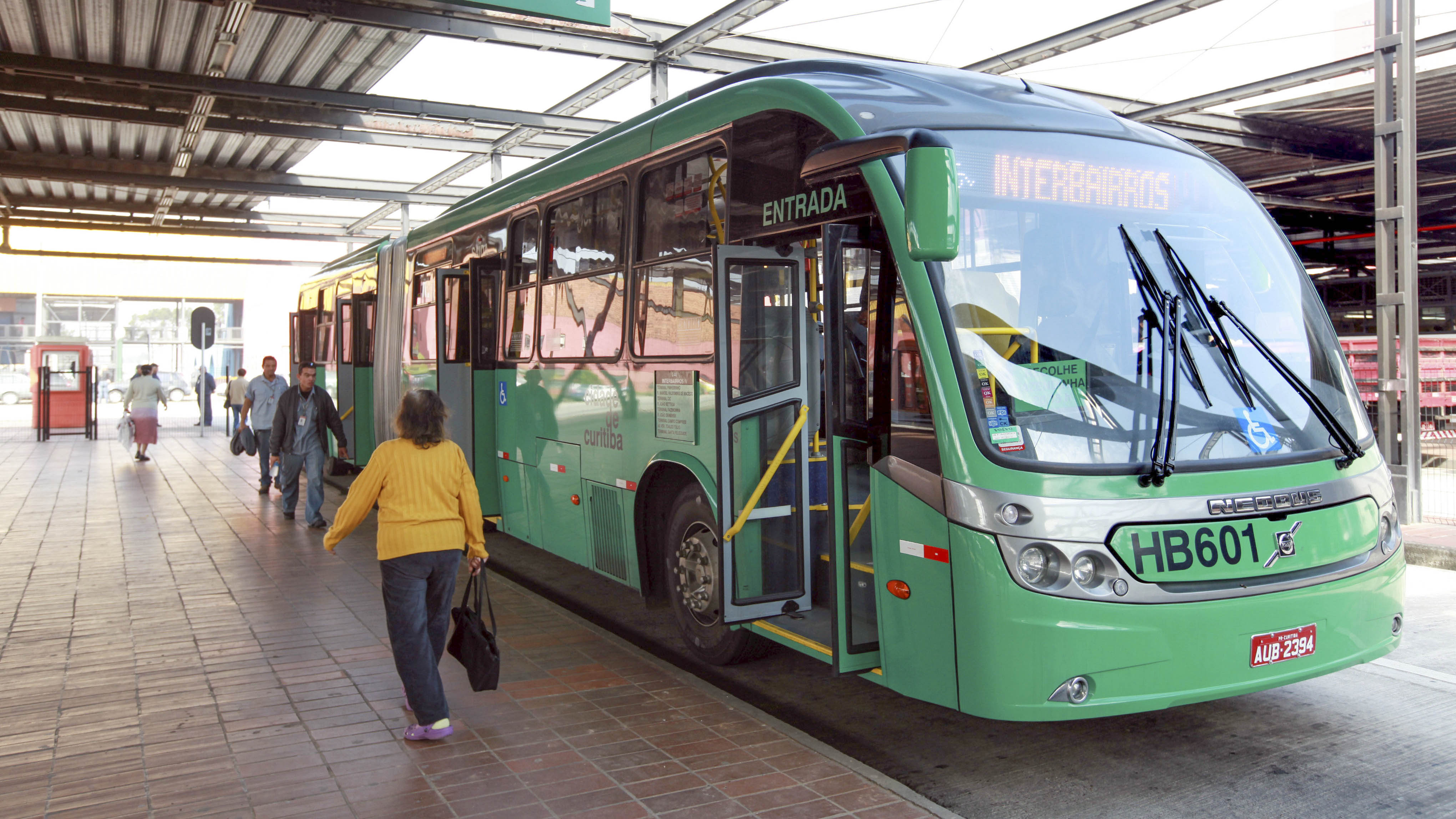 Por erro, URBS pagou R$ 1,6 mi a mais para concessionárias do transporte