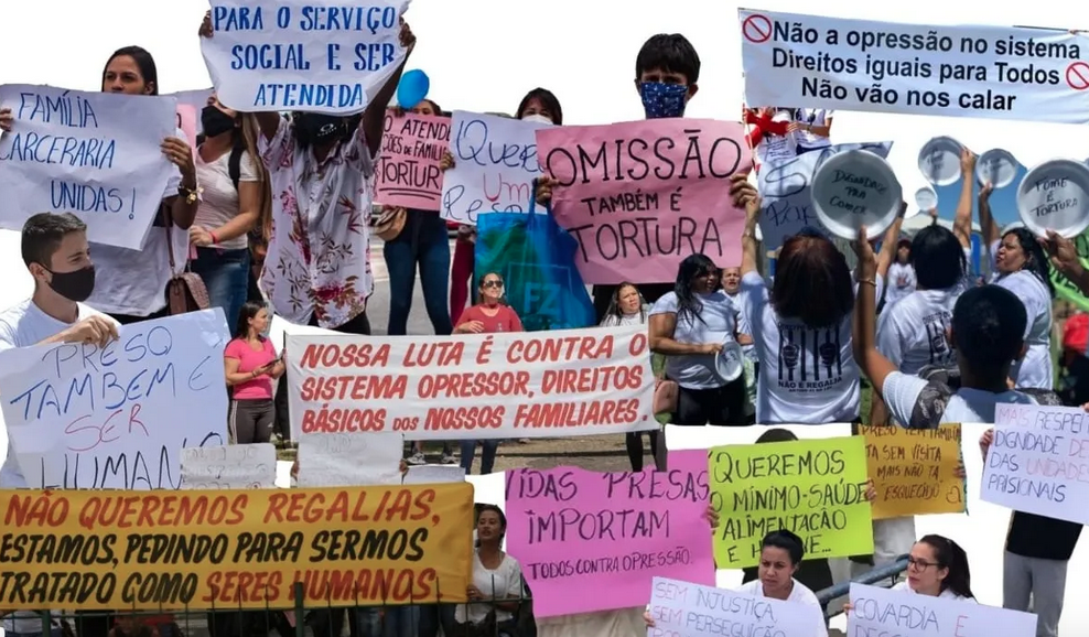 Famílias denunciam maus tratos e pedem saída de diretor da PCE