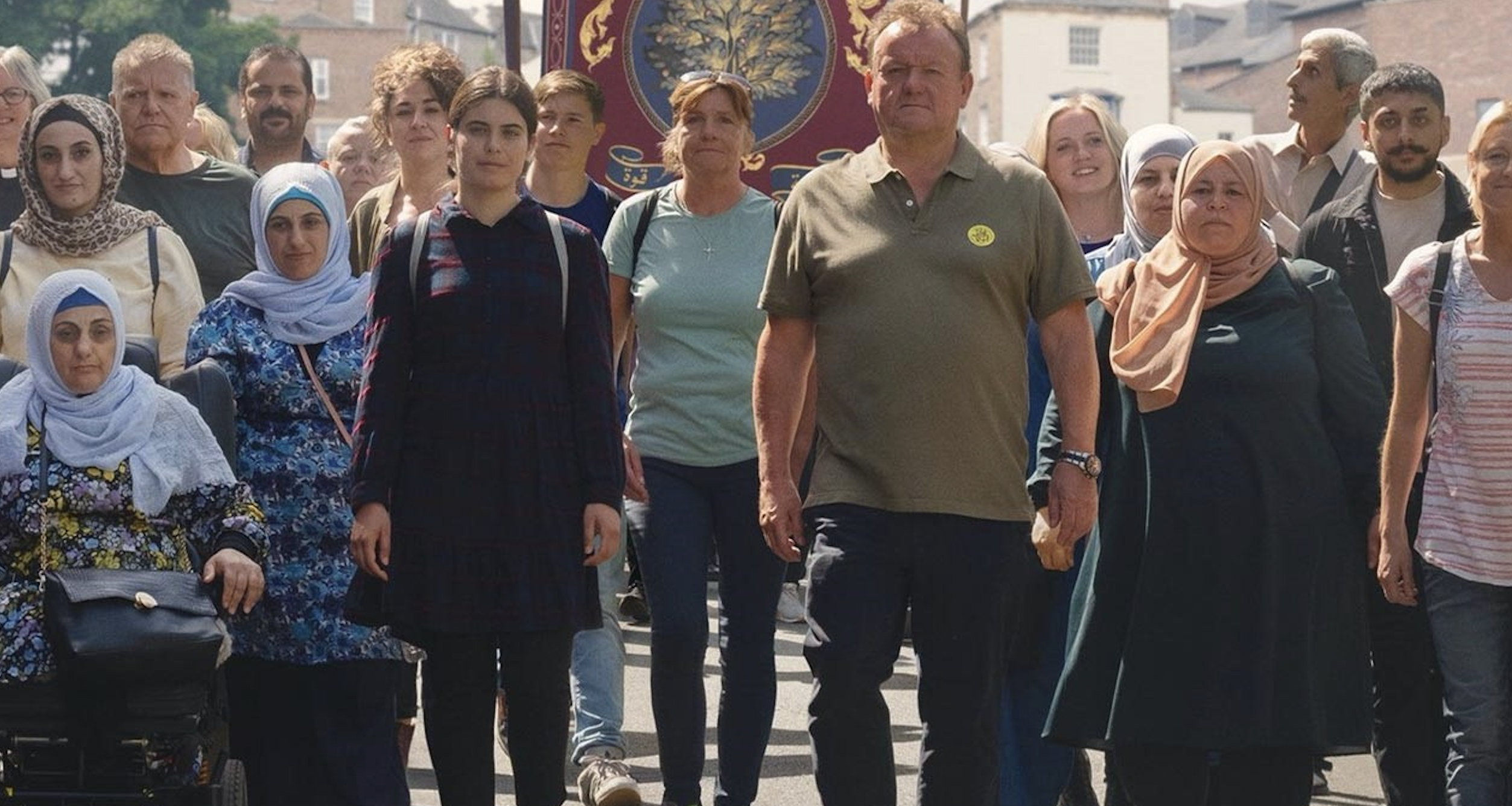 Ken Loach se agarra à esperança ao encerrar a carreira