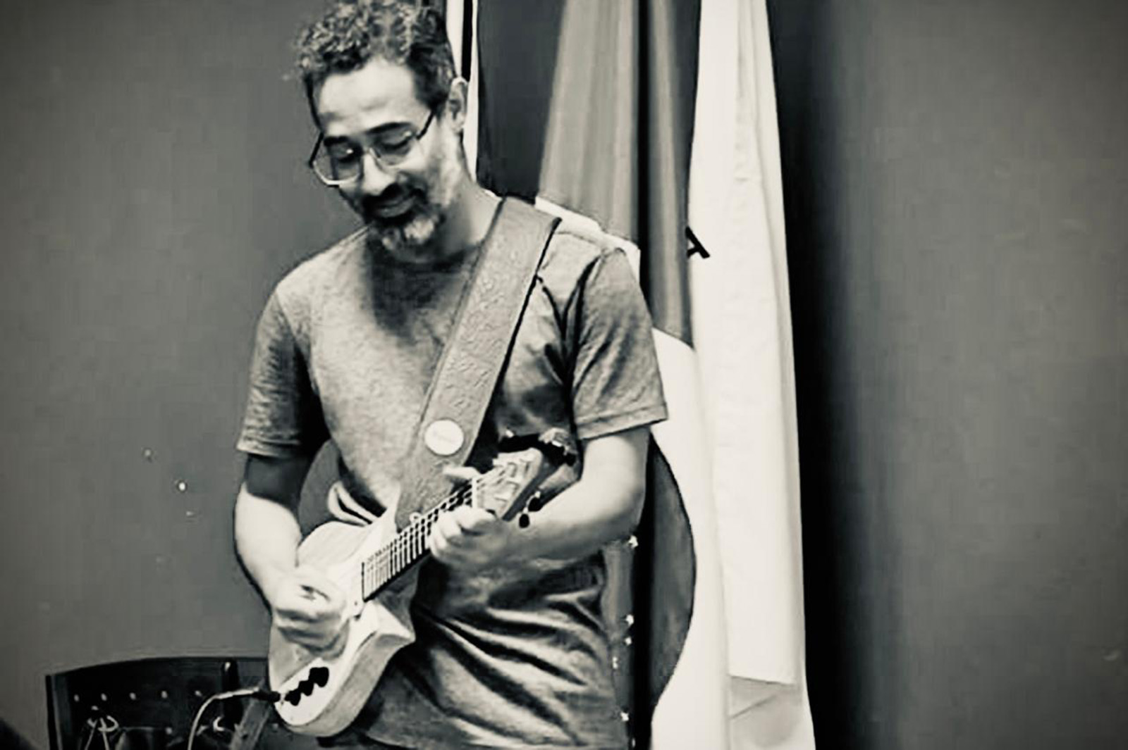 Oficina de Guitarra Baiana em Curitiba tem inscrições gratuitas
