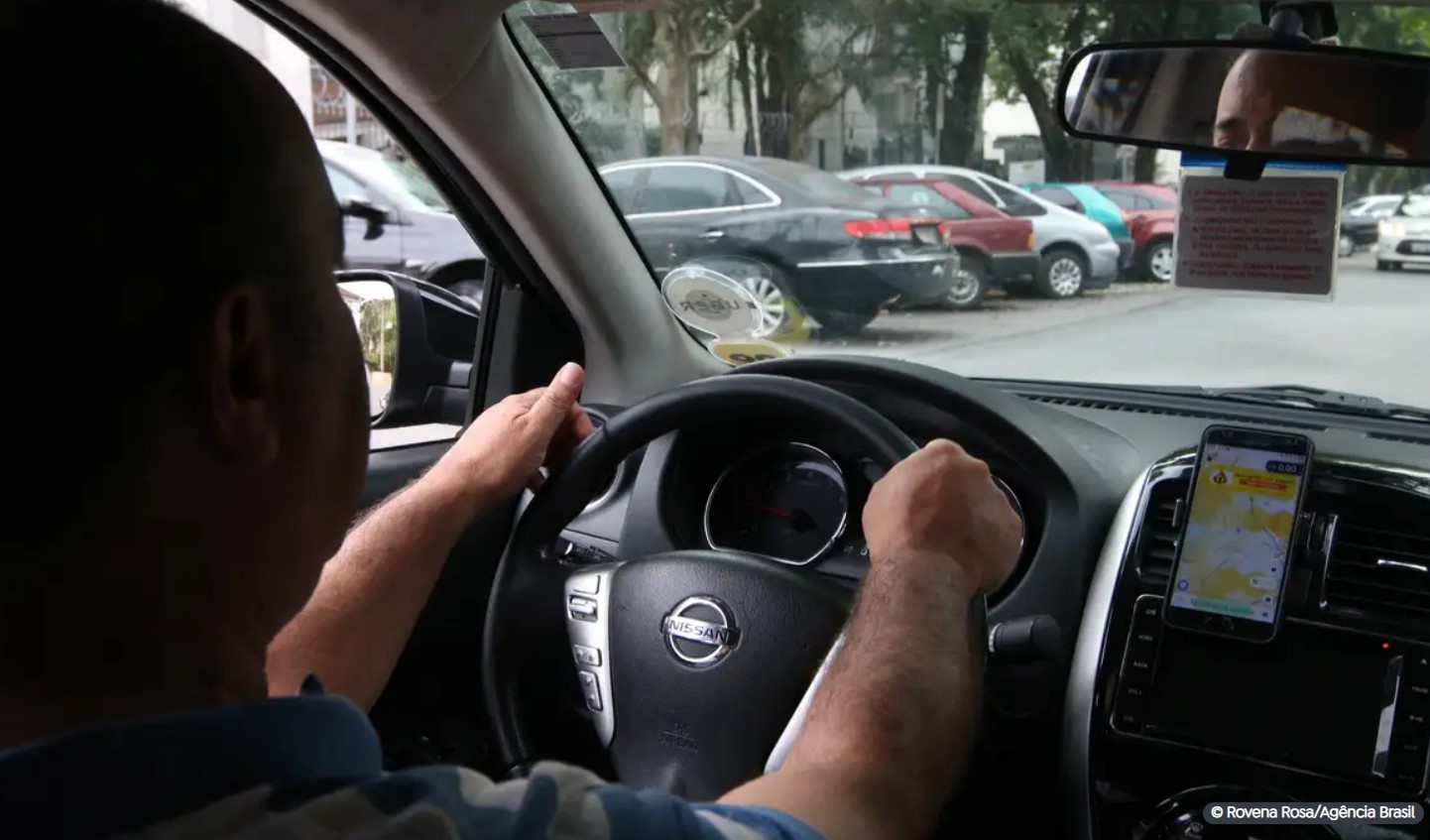 Motorista de app de carona é acusado de assediar, agredir e importunar mulheres