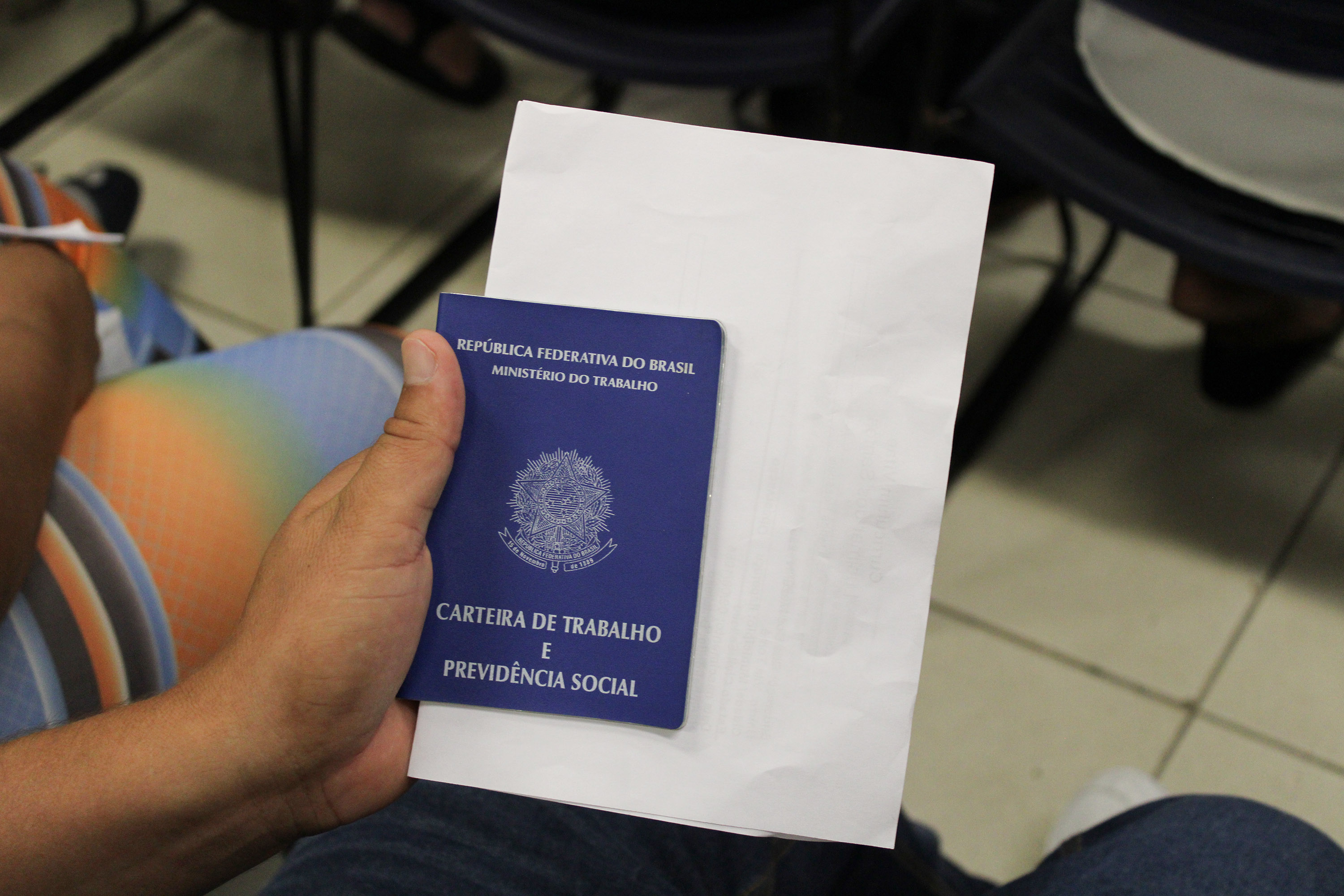 Curitiba tem 7 mil vagas de emprego nas Agências do Trabalhador