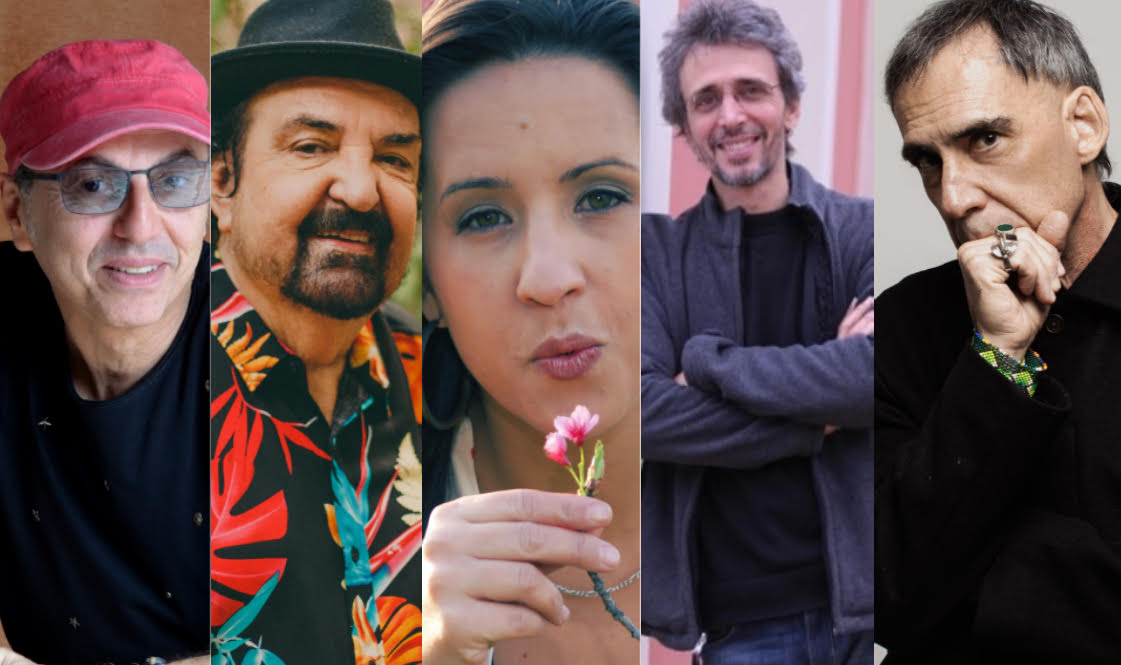 Conheça o line-up e a programação do Festival Paulo Leminski 80 Anos