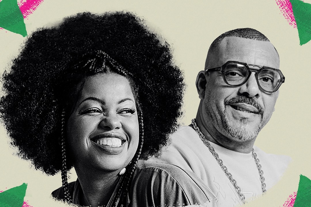 Curitiba apresenta espetáculo "O Rap do meu Samba: Janine Mathias convida Dexter"