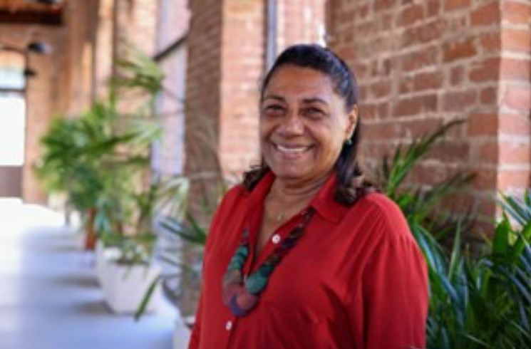 Marinete Silva, mãe de Marielle Franco, estará em Curitiba na próxima semana