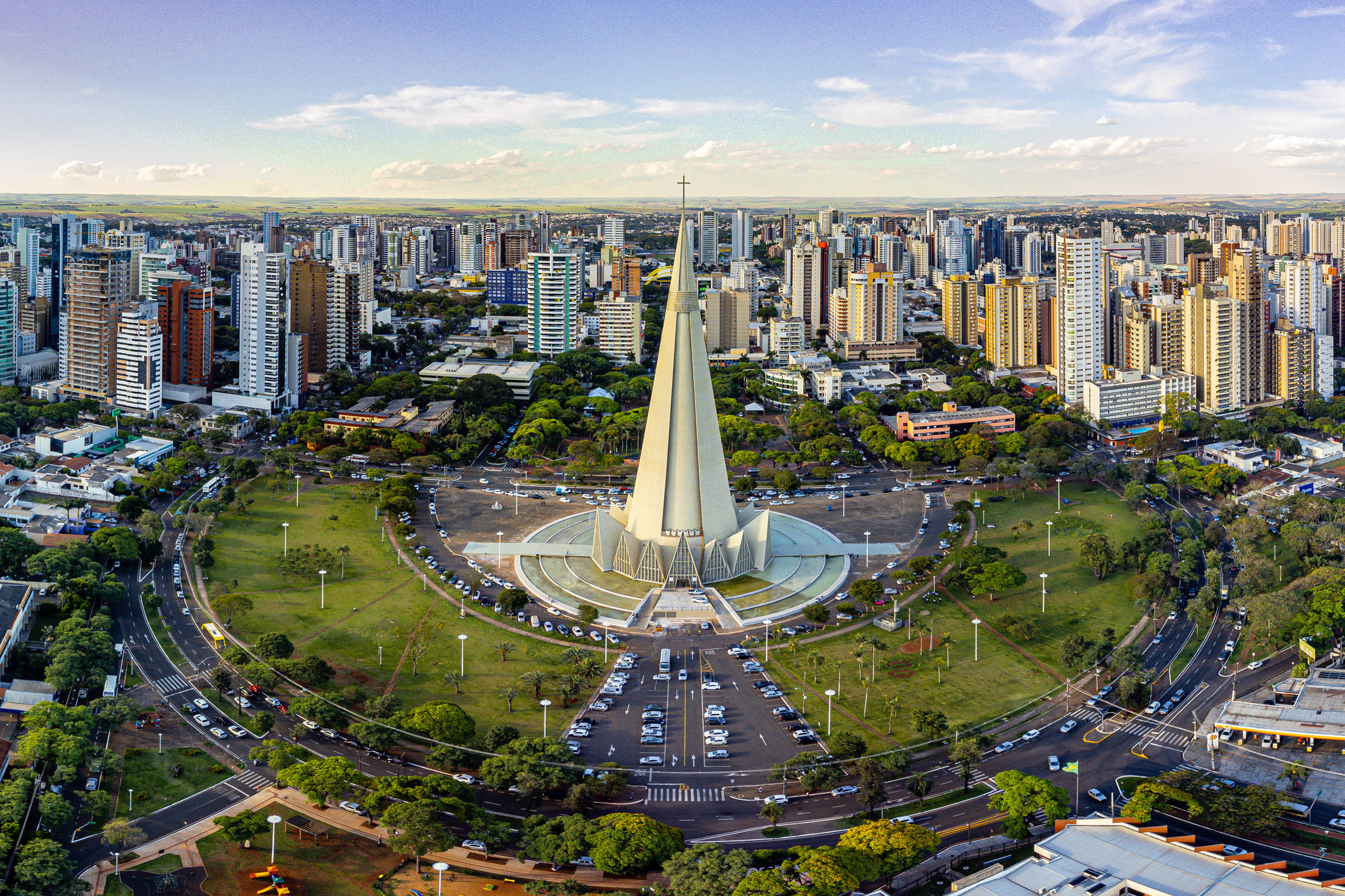 Confira quem são os candidatos a prefeito de Maringá