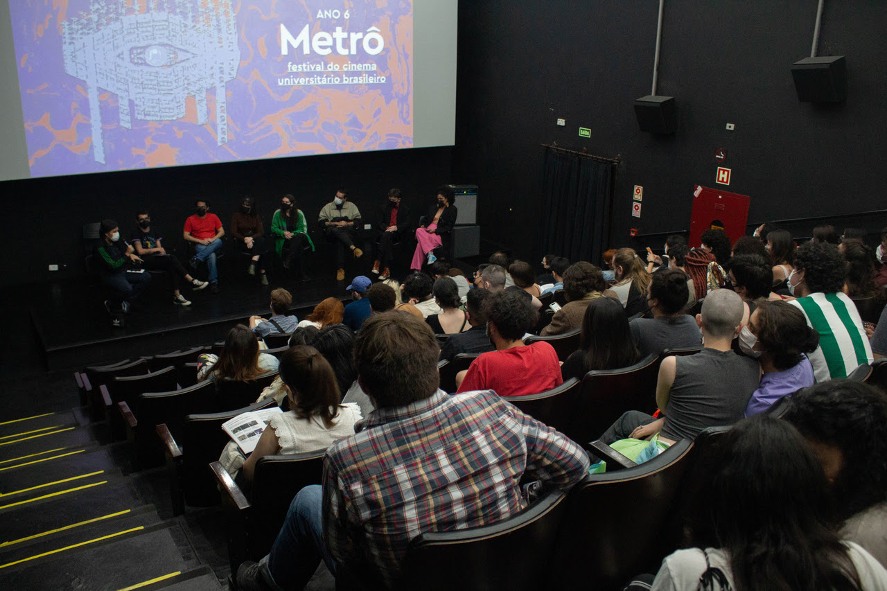 Filmes paranaenses concorrem ao troféu do festival Metrô