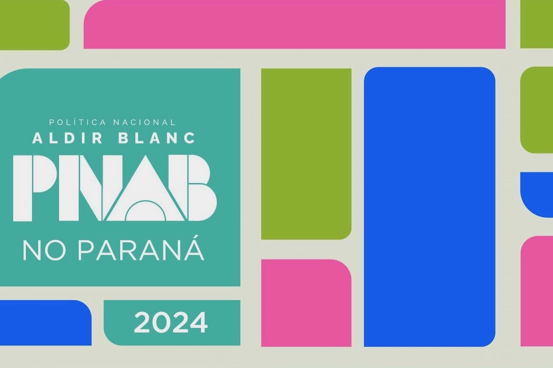 Política Nacional Aldir Blanc abre editais de fomento a cultura no Paraná