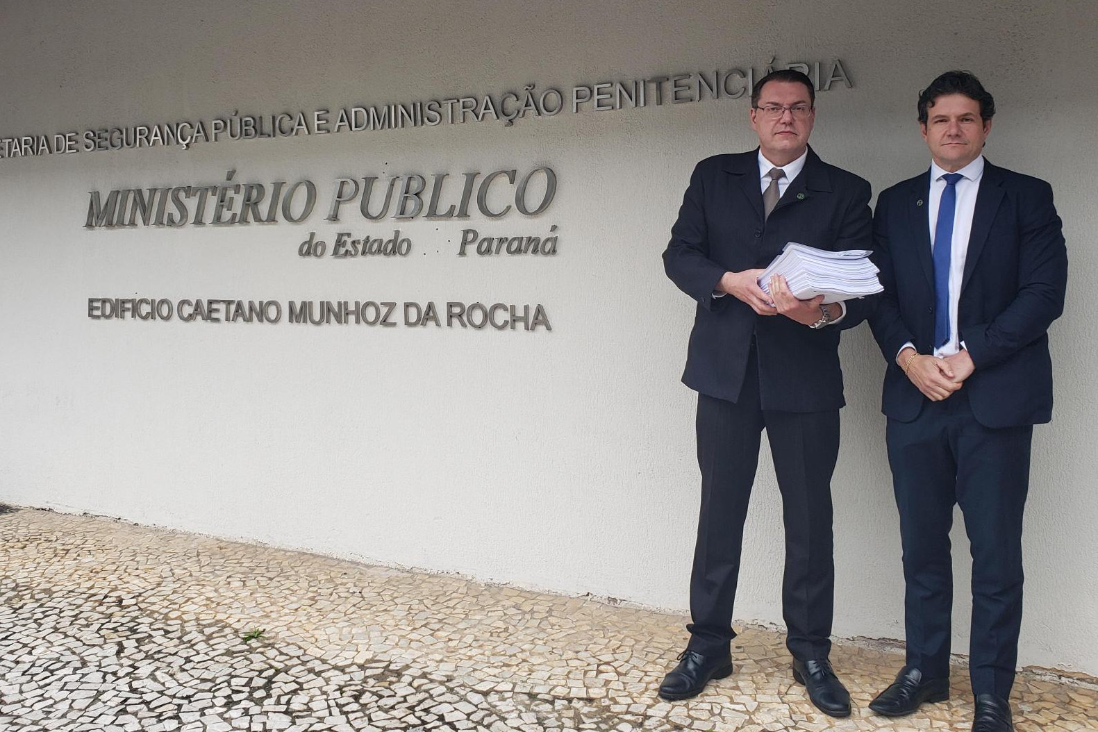 CRM denuncia possível irregularidade em aquisição de imóvel em Cascavel