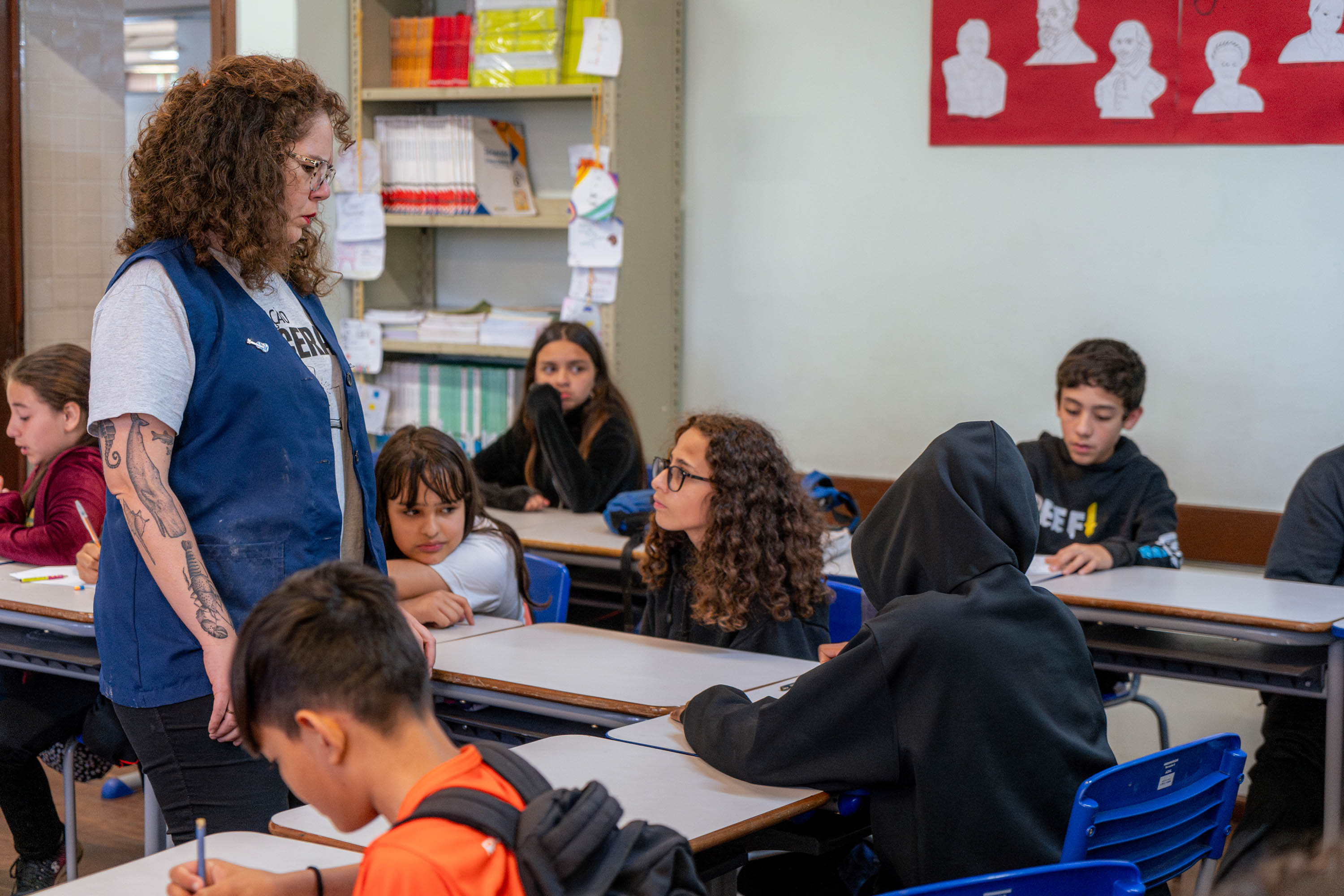 Inscrições para o PSS da Educação vão até segunda-feira (26)