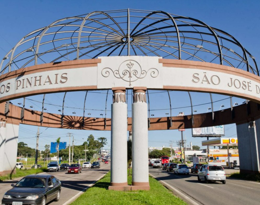 Veja quem são os candidatos à prefeitura de São José dos Pinhais