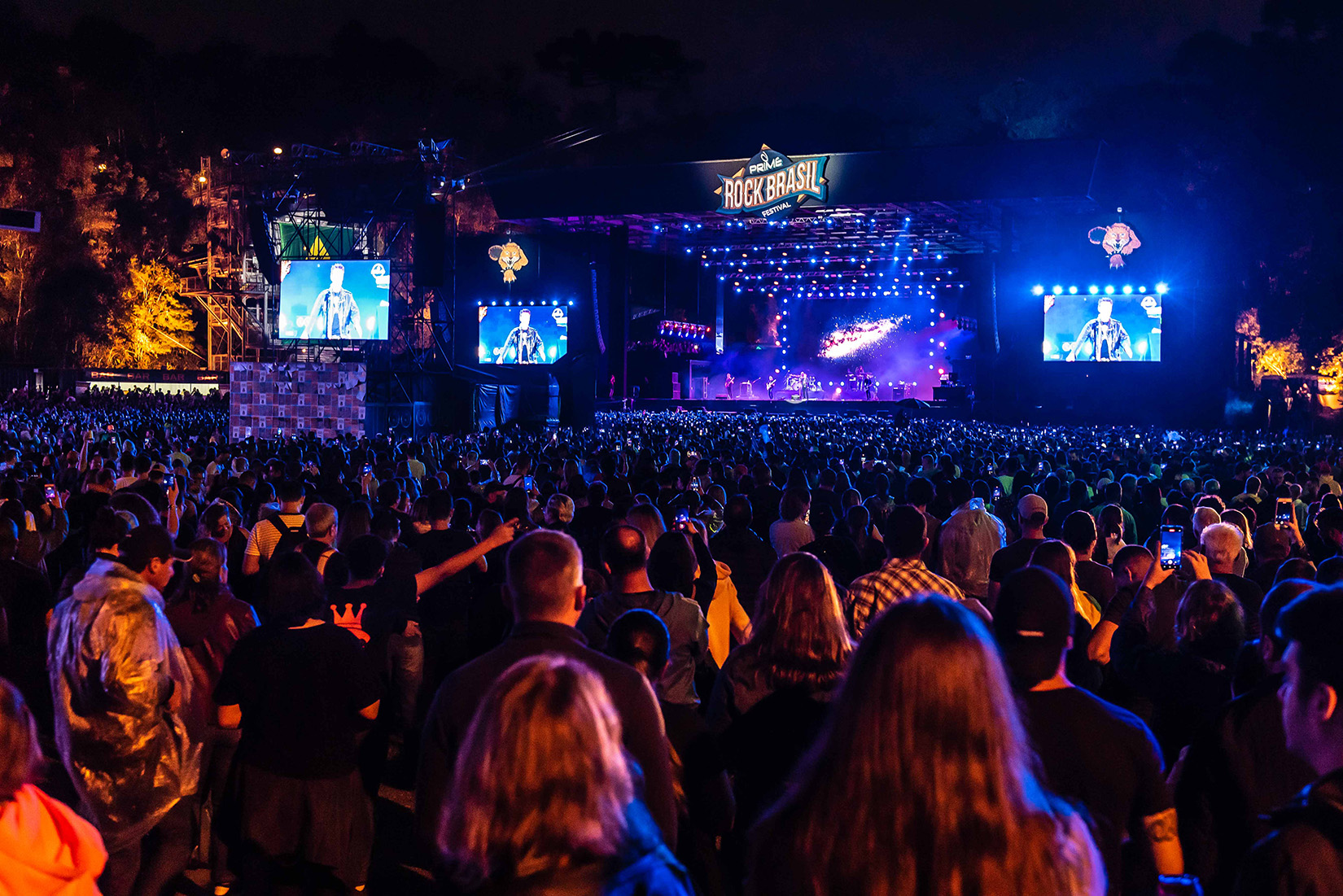 Primeiros lotes de ingressos para o Prime Rock Brasil em Curitiba já estão à venda