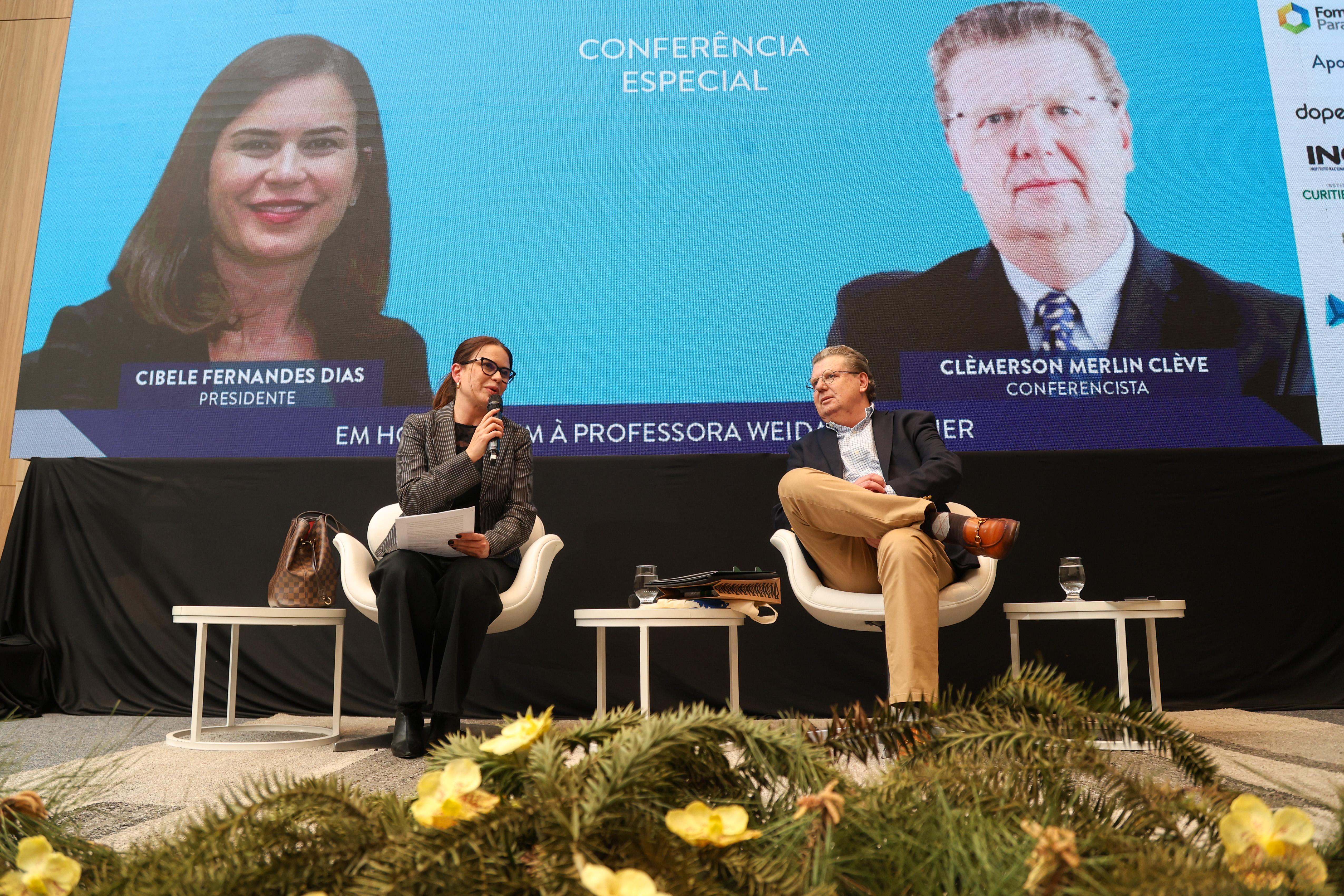 Congresso Paranaense de Direito Administrativo reuniu expoentes nacionais do Direito Público