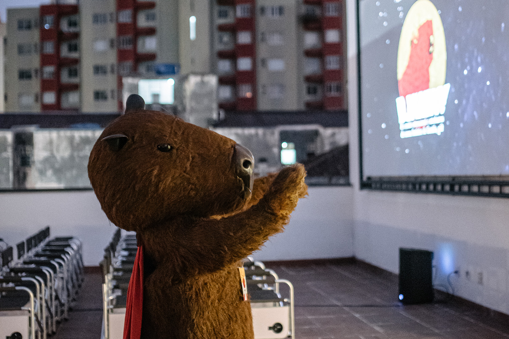 Descubra como fazer um filme de horror para estrear no Djanho!