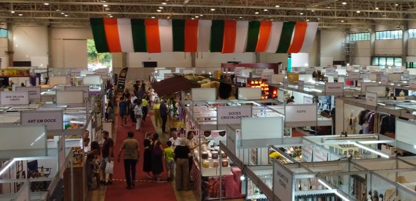 Expo Índia-Brasil terá festival gastronômico de comidas típicas