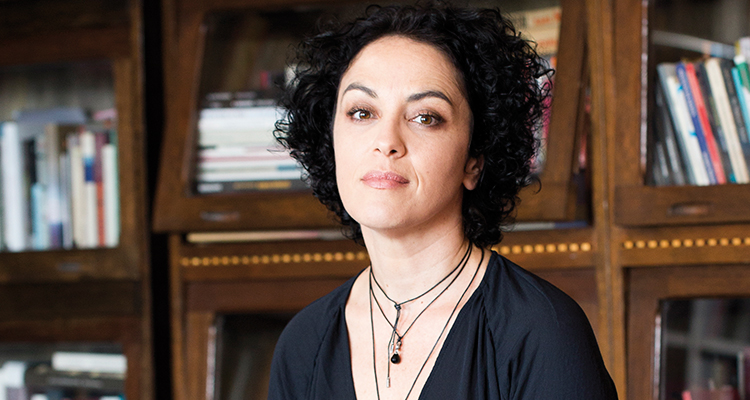 CiaSenhas de Teatro promove palestra de Márcia Tiburi sobre política feminista