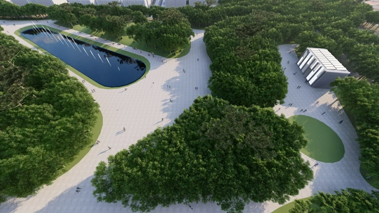 Câmara de Curitiba votará indicação de nome “Parque da África”