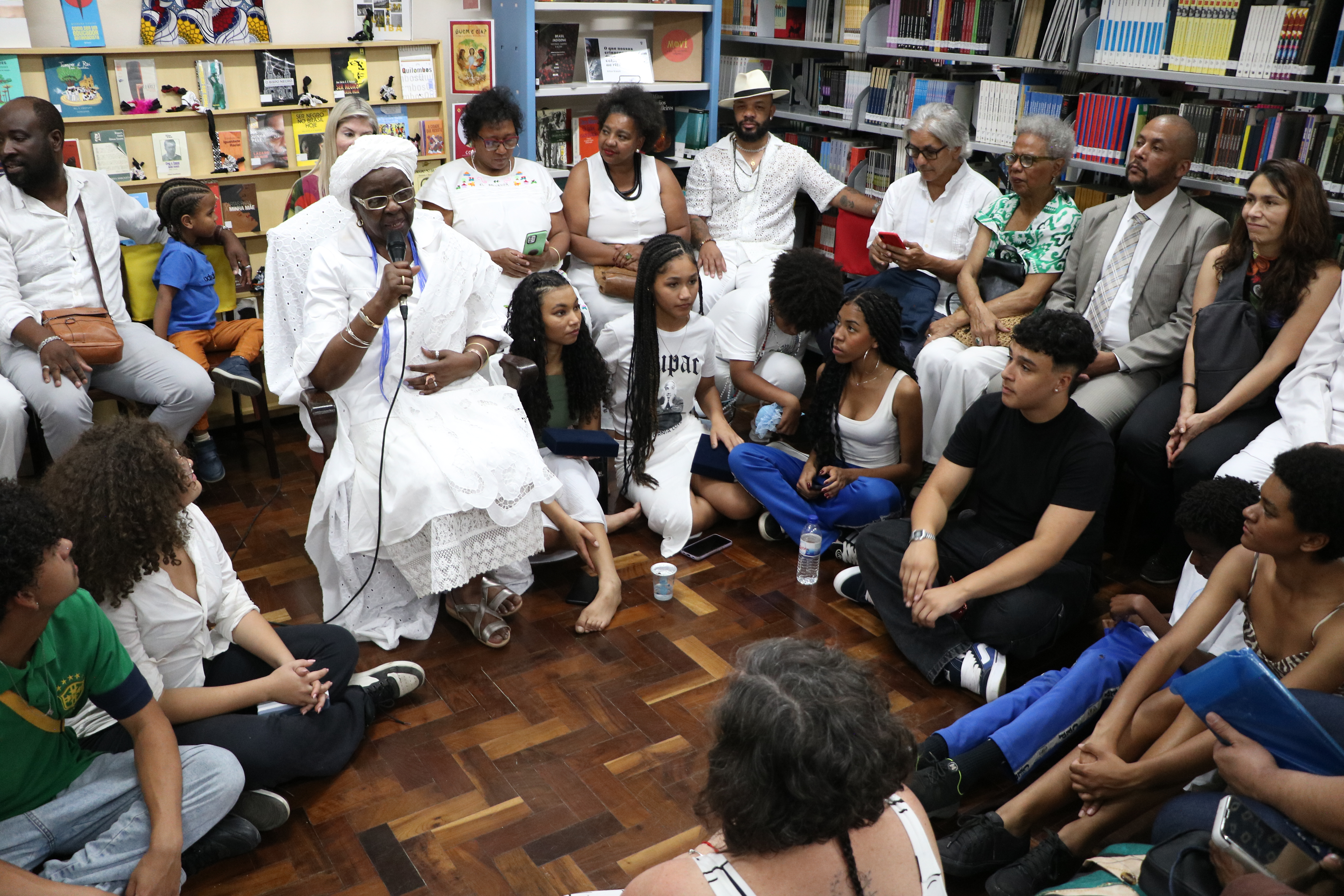 CEP inaugura sala Dalzira Maria Aparecida Iyagunã para discutir relações étnico-raciais
