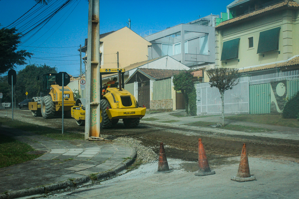 Goura responde Greca e chama Curitiba de "capital da motosserra"