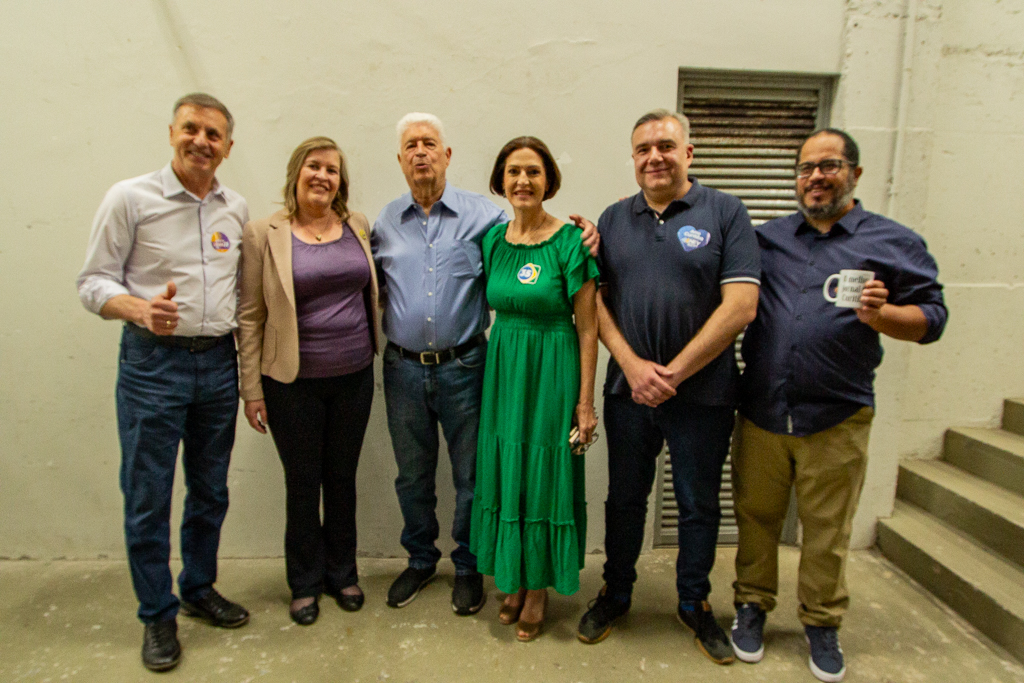 Ausência Ducci e Pimentel deixou Requião e Leprevost brilharem